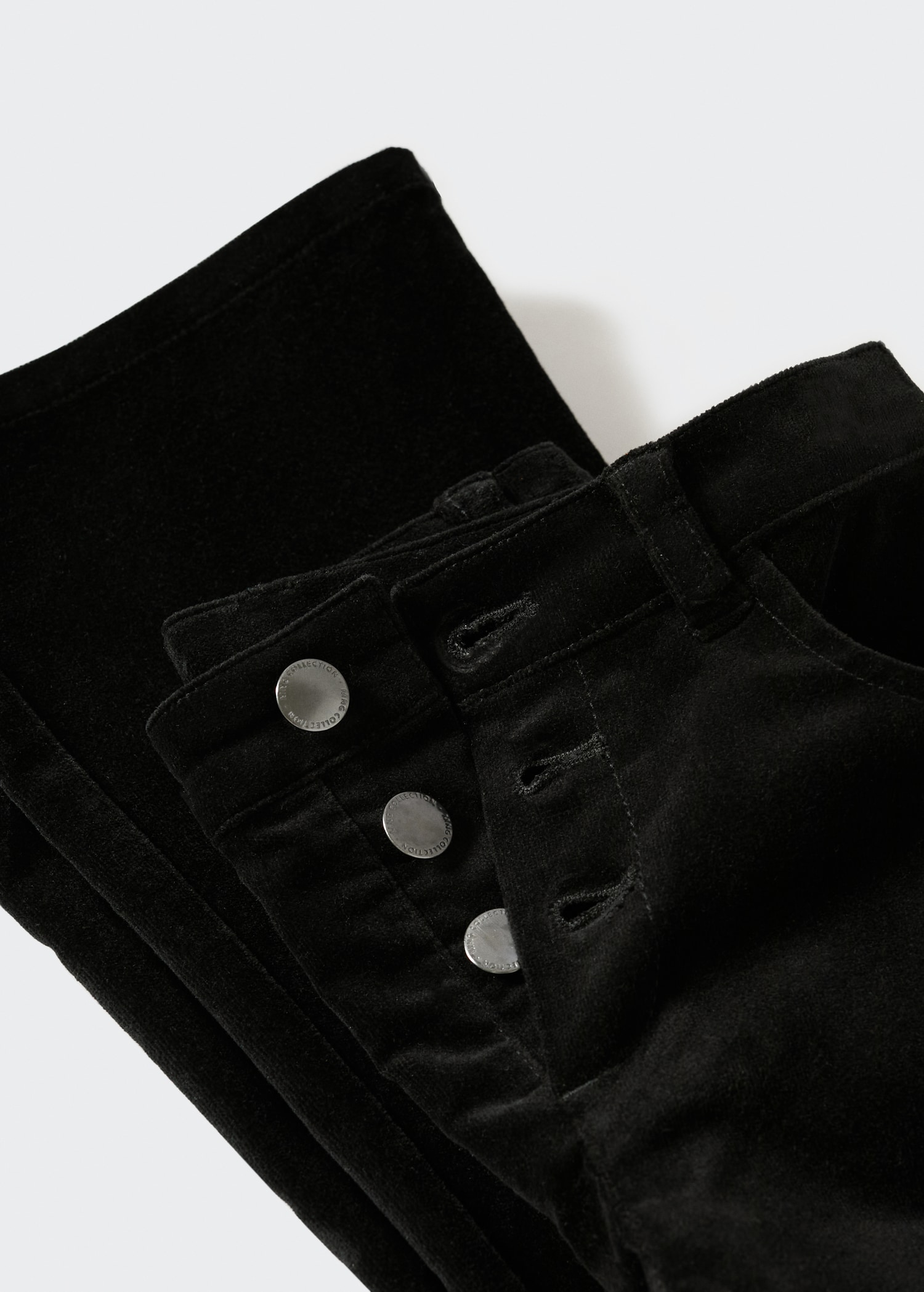 Pantalons vellut - Detall de l'article 0
