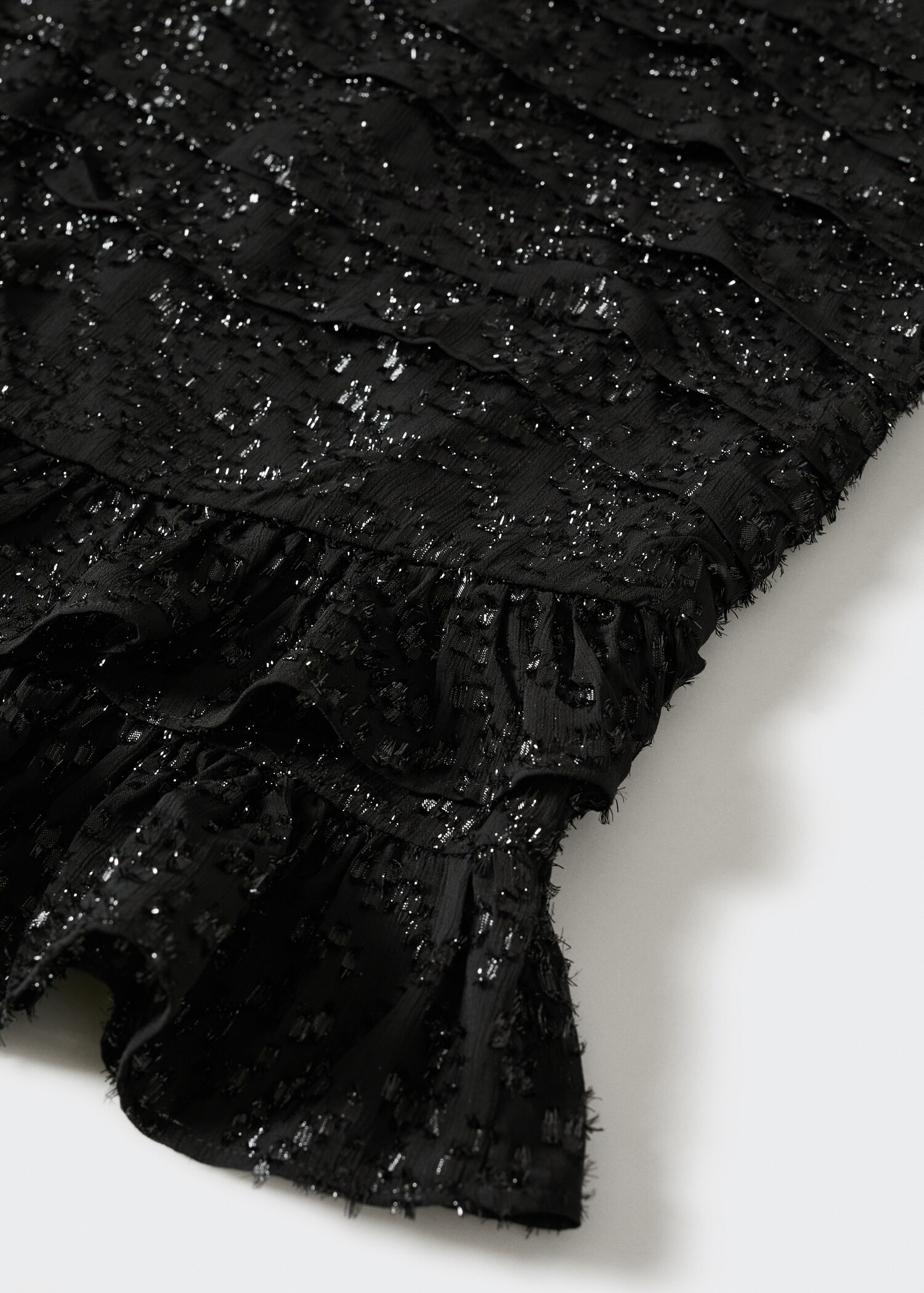 Vestit asimètric metal·litzat - Detall de l'article 8