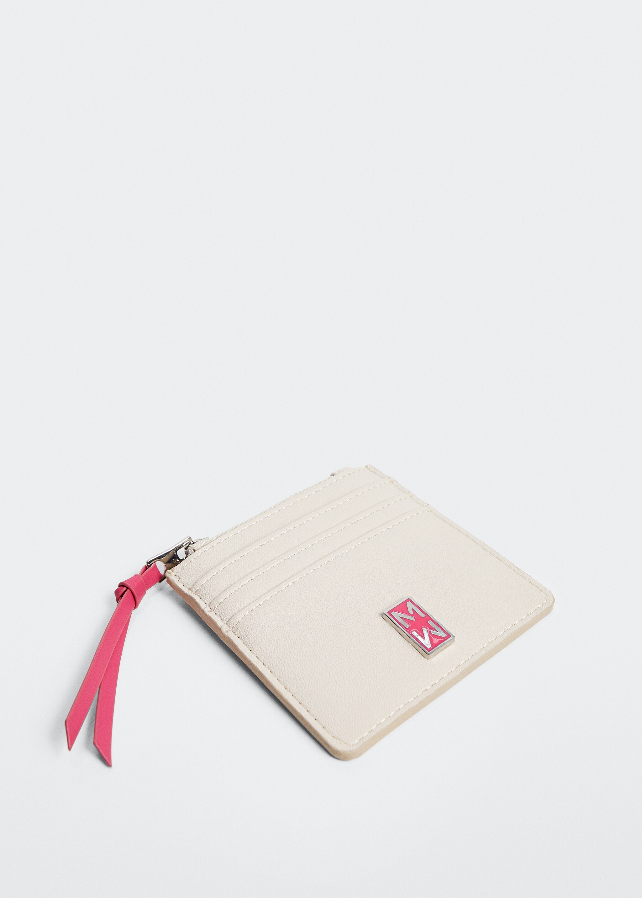 Logo card holder - Details of the article 1