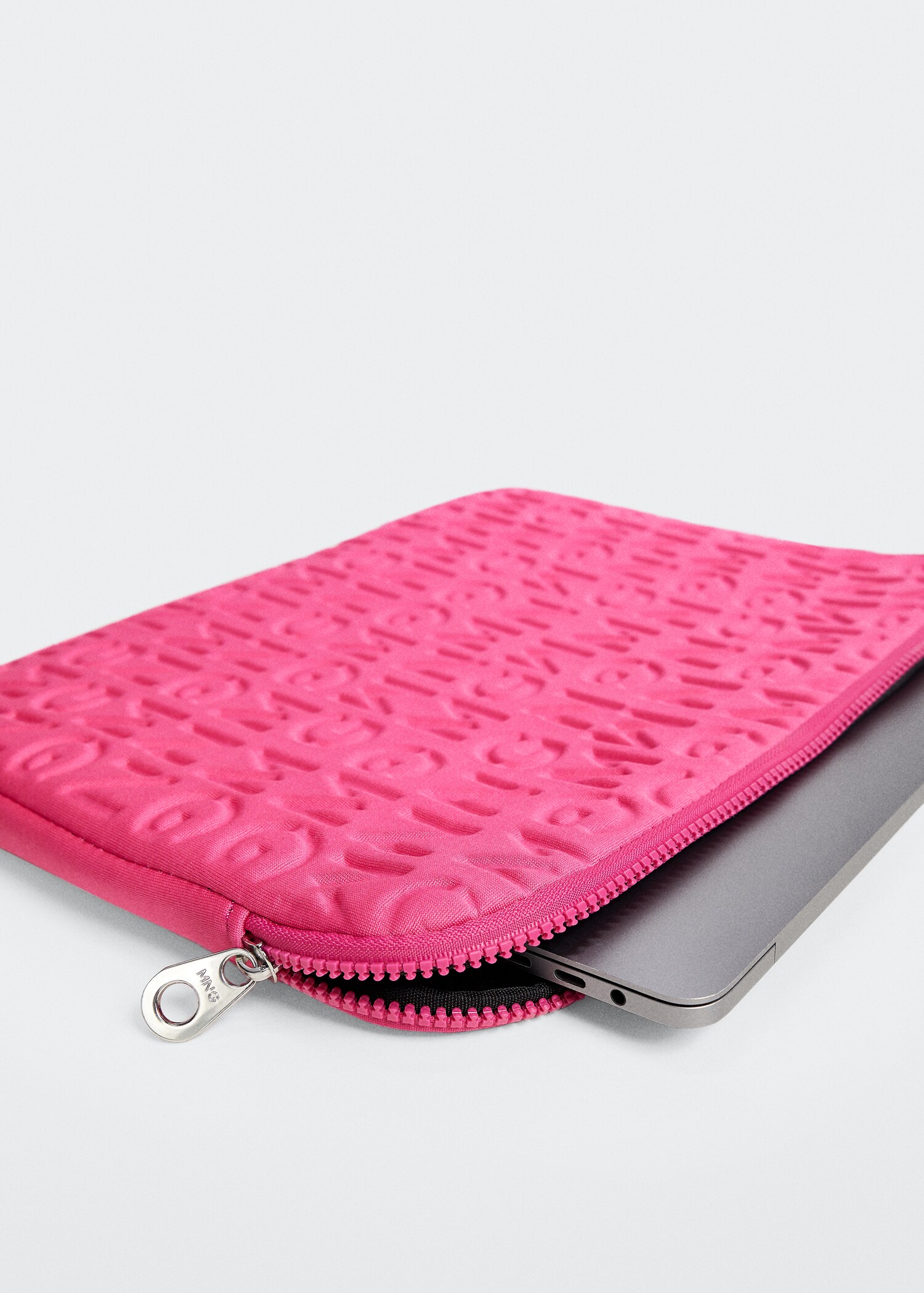 Padded laptop case - Details of the article 2