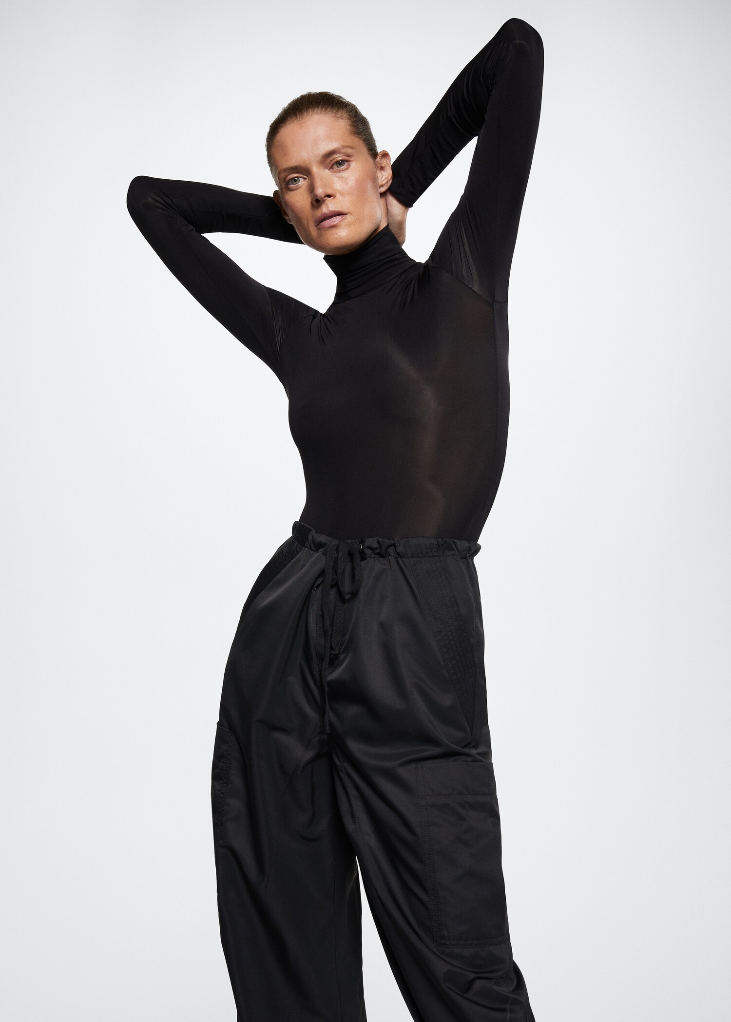 Pantalon parachute  - Détail de l'article 4