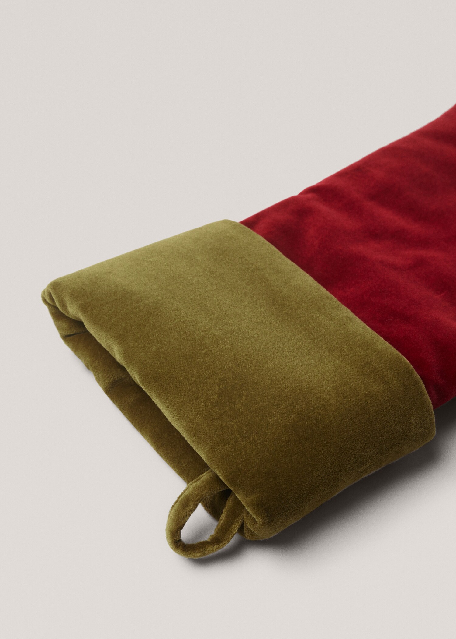 Christmas Stocking - Medium plane
