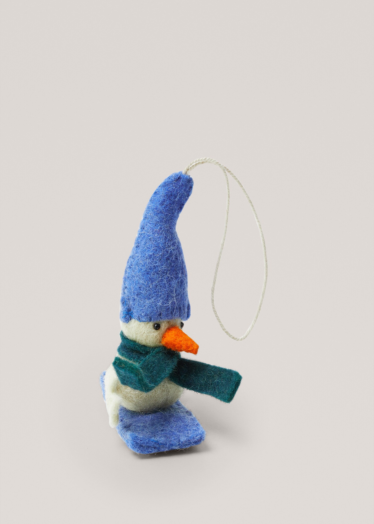 Adorn ninot de neu esquiador - Detall de l'article 2