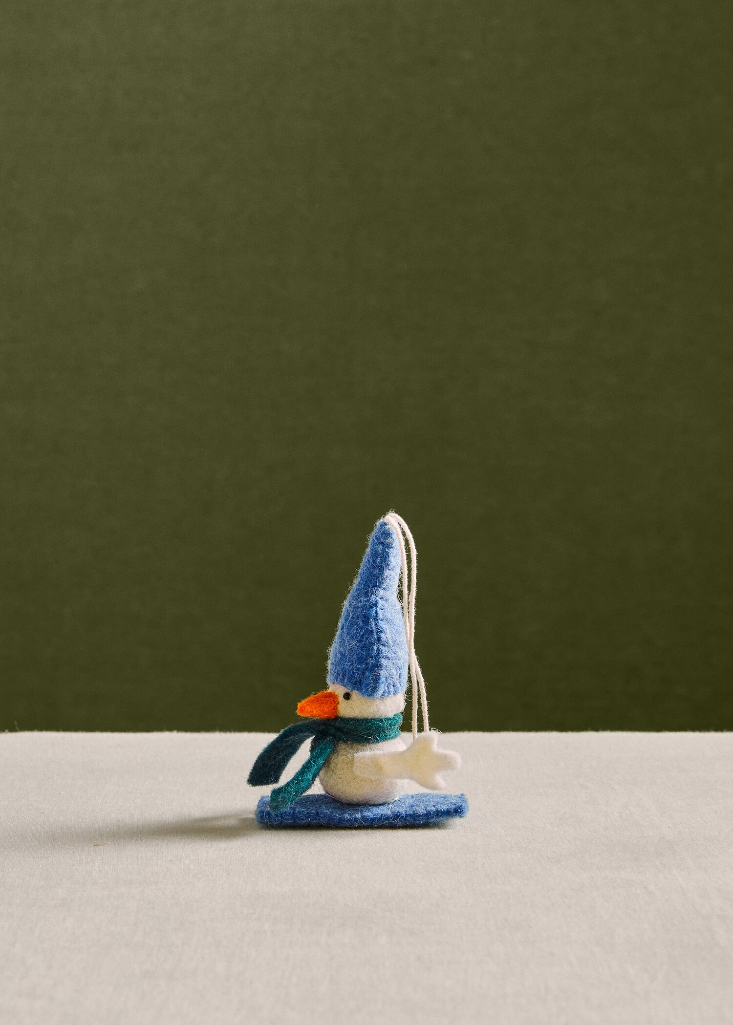 Adorn ninot de neu esquiador - Detall de l'article 7