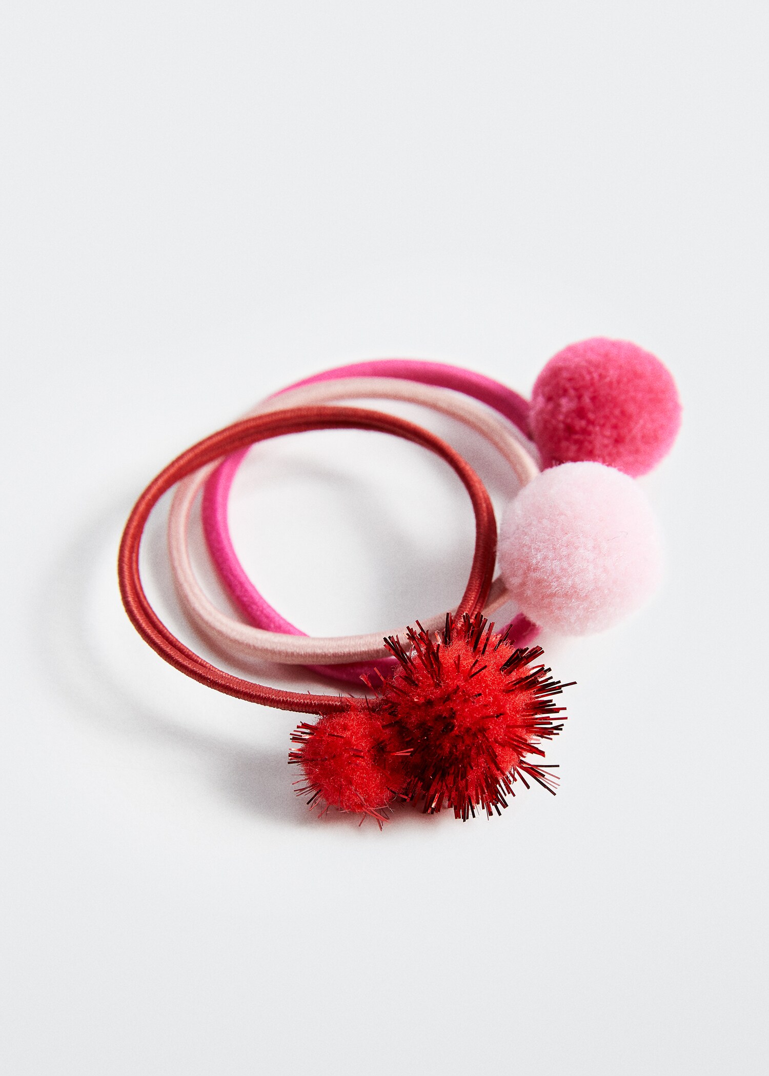 Scrunchies 3 pack - Medium plane