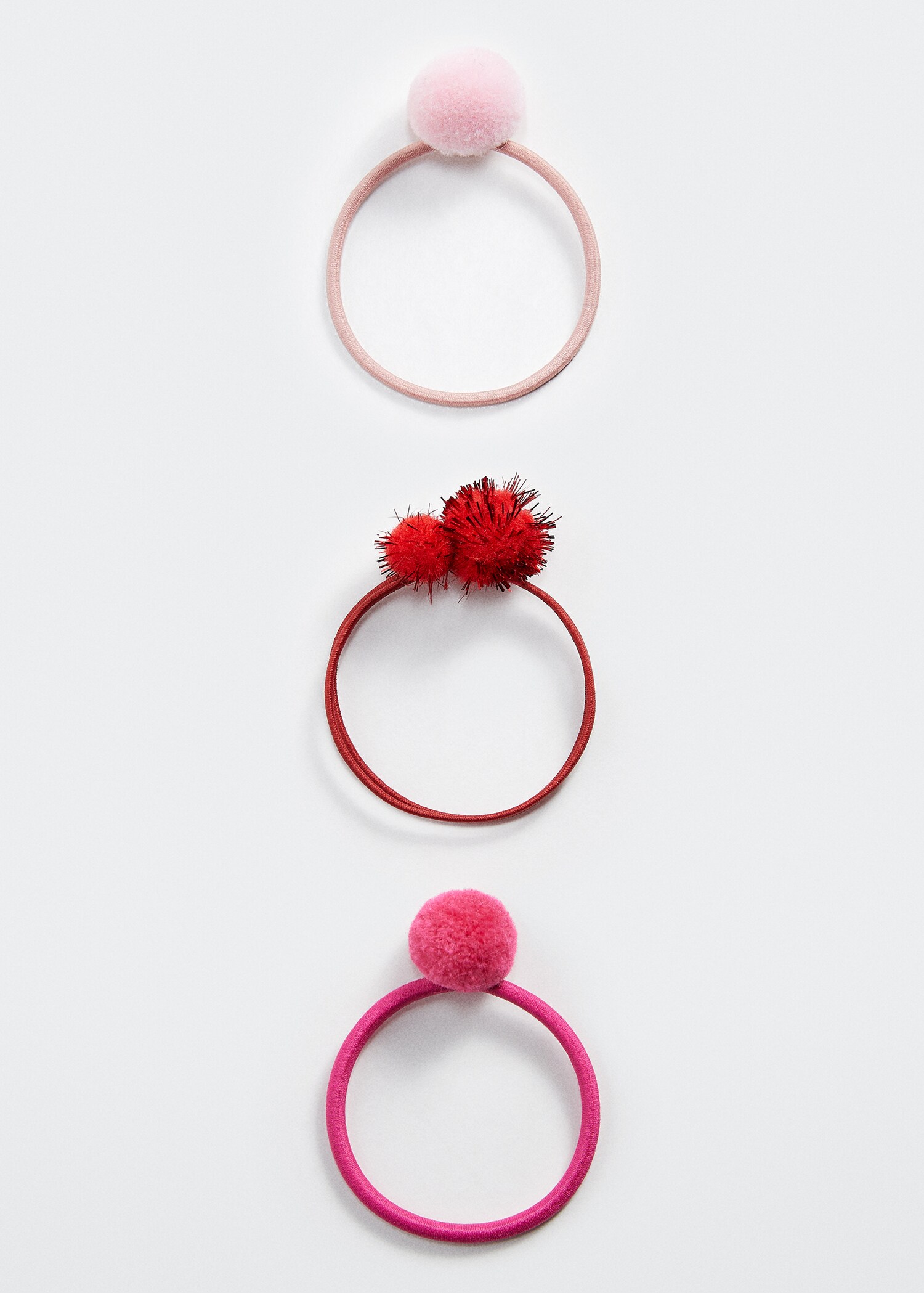 Scrunchies 3 pack - Article without model