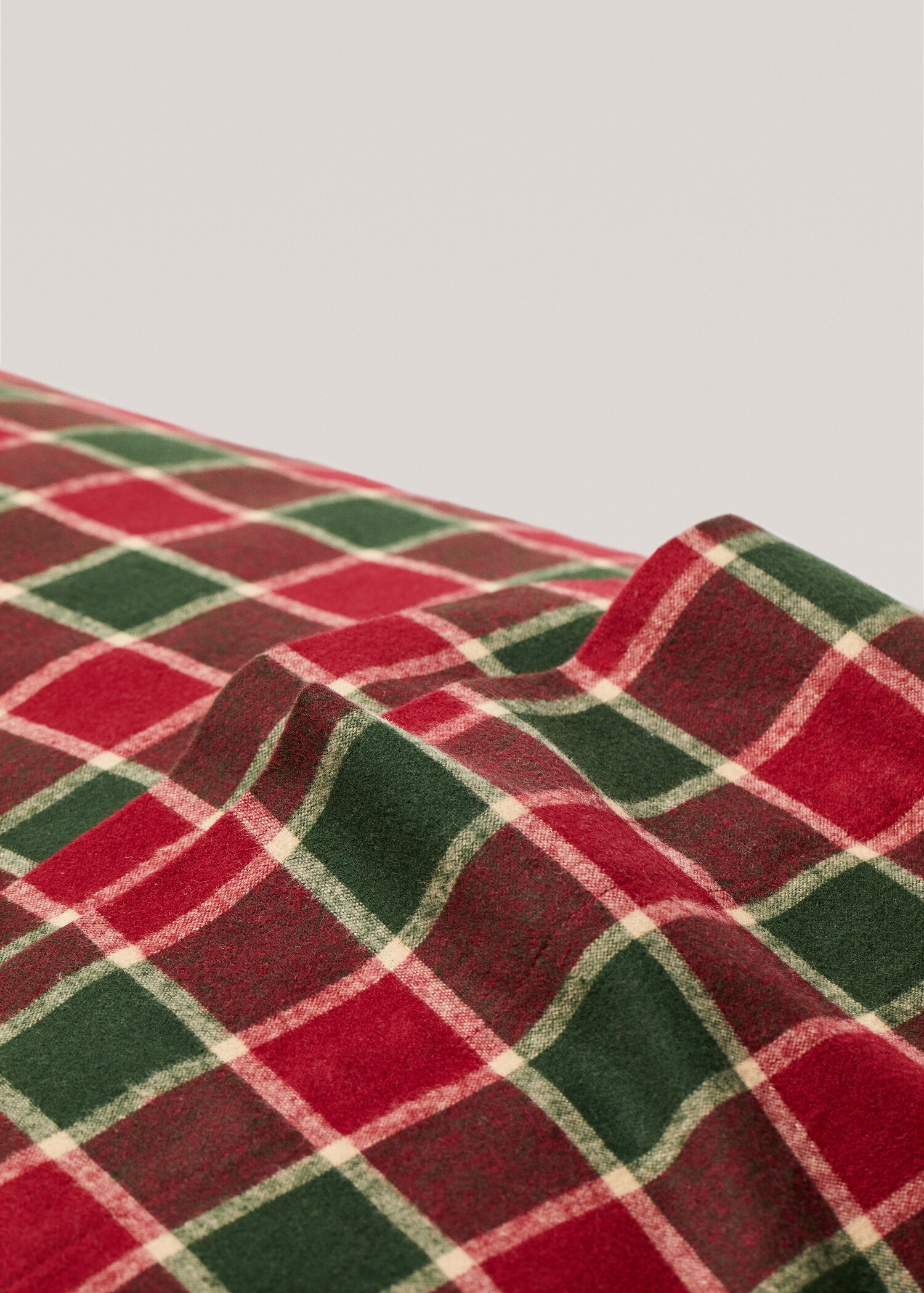 Kopfkissenbezüge aus Flanell 45 x 110 cm - Detail des Artikels 2
