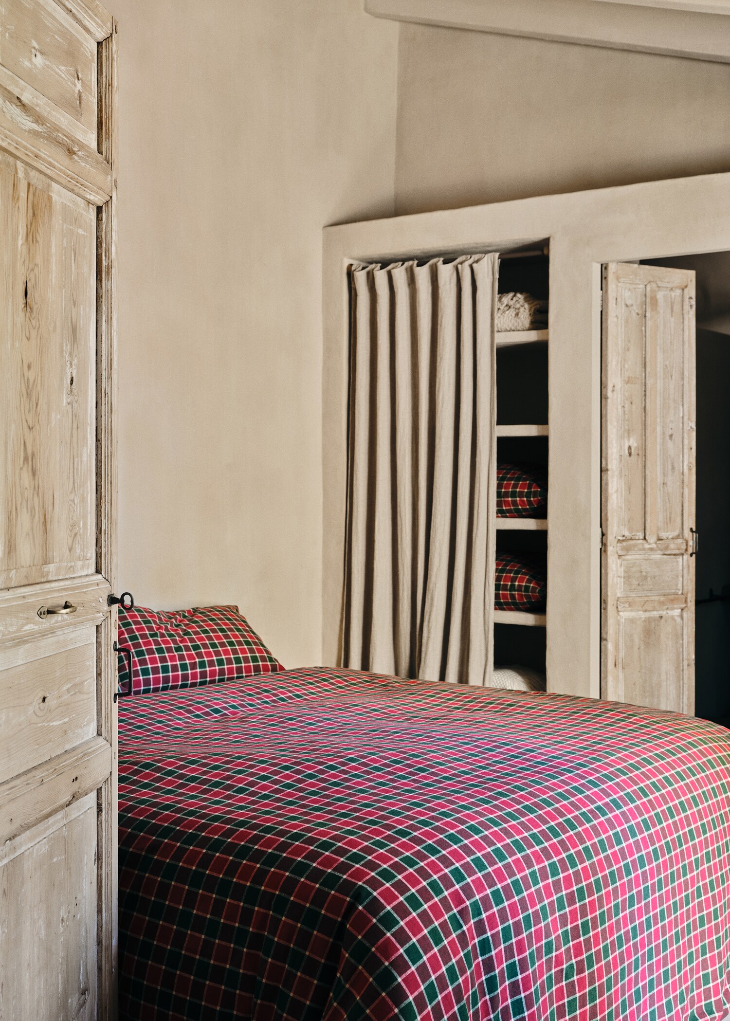 Flannel duvet cover single bed - Details of the article 8