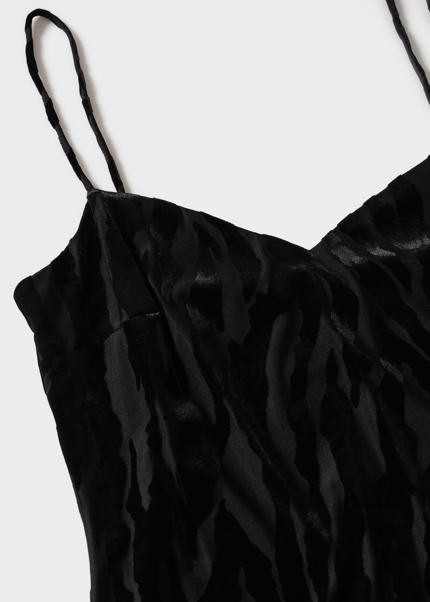 Vestit detalls vellut - Detall de l'article 8