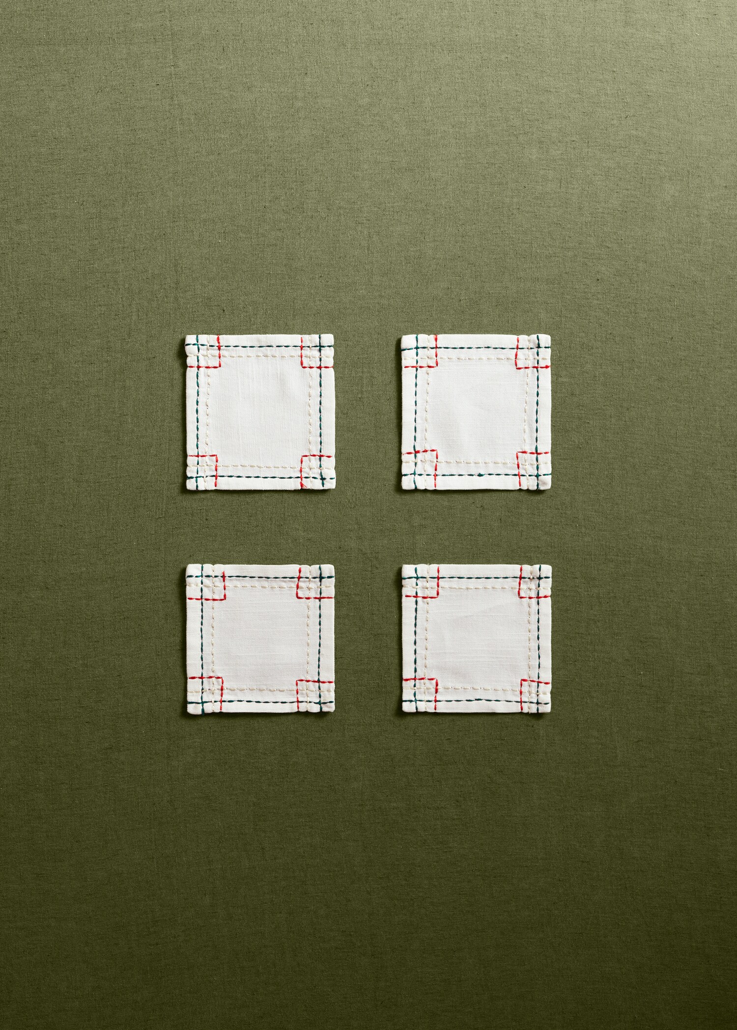 Serviettes cocktail - Détail de l'article 7