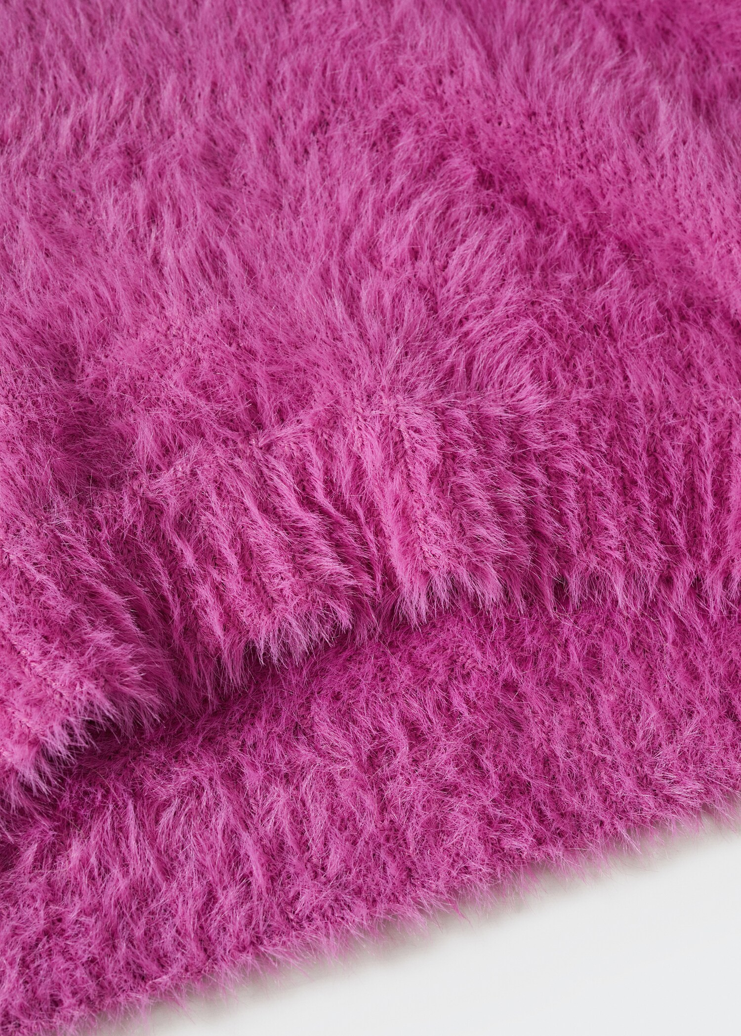 Maglione effetto pelliccia - Dettaglio dell'articolo 8
