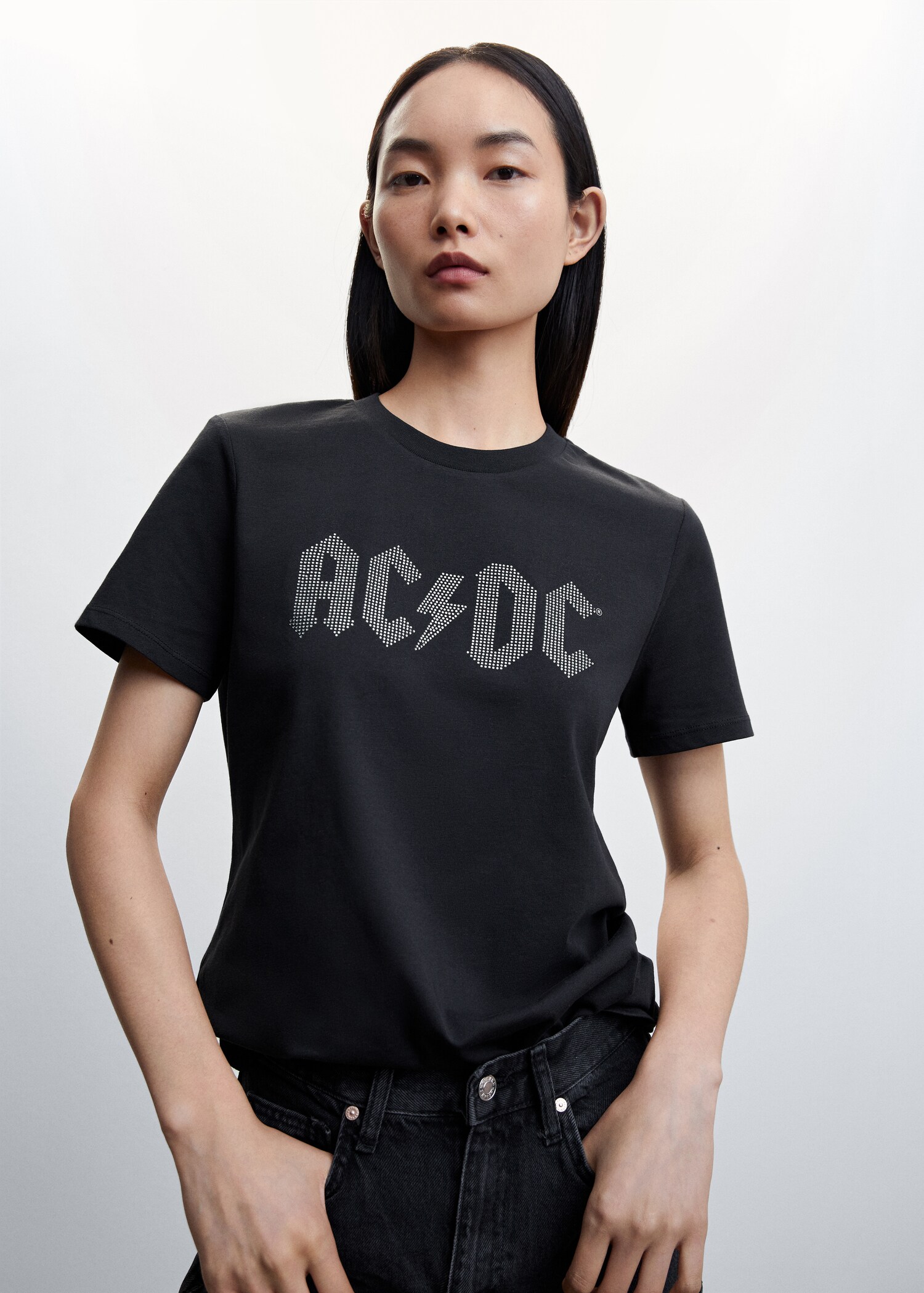 Samarreta ACDC - Pla mig