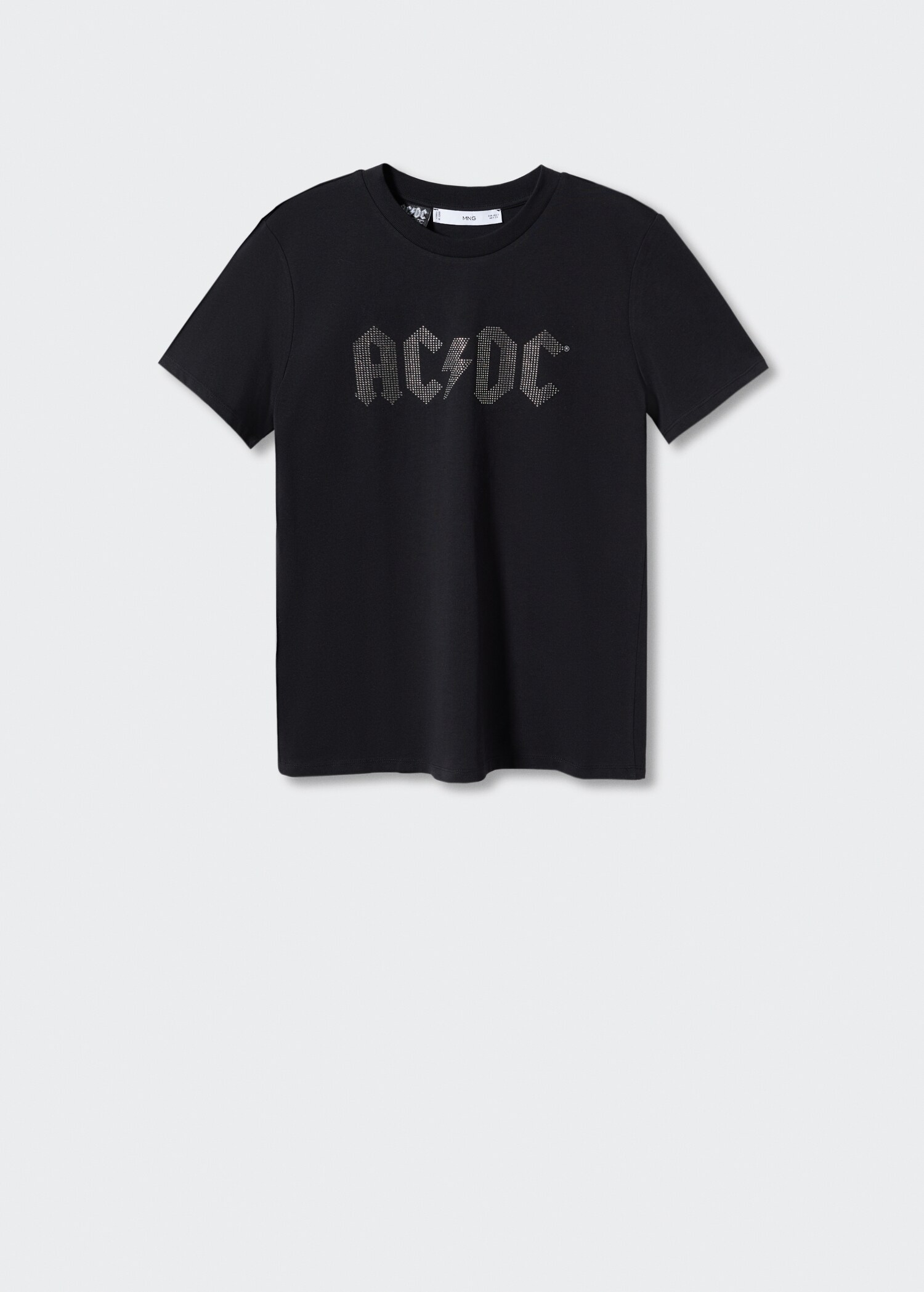 Samarreta ACDC - Article sense model
