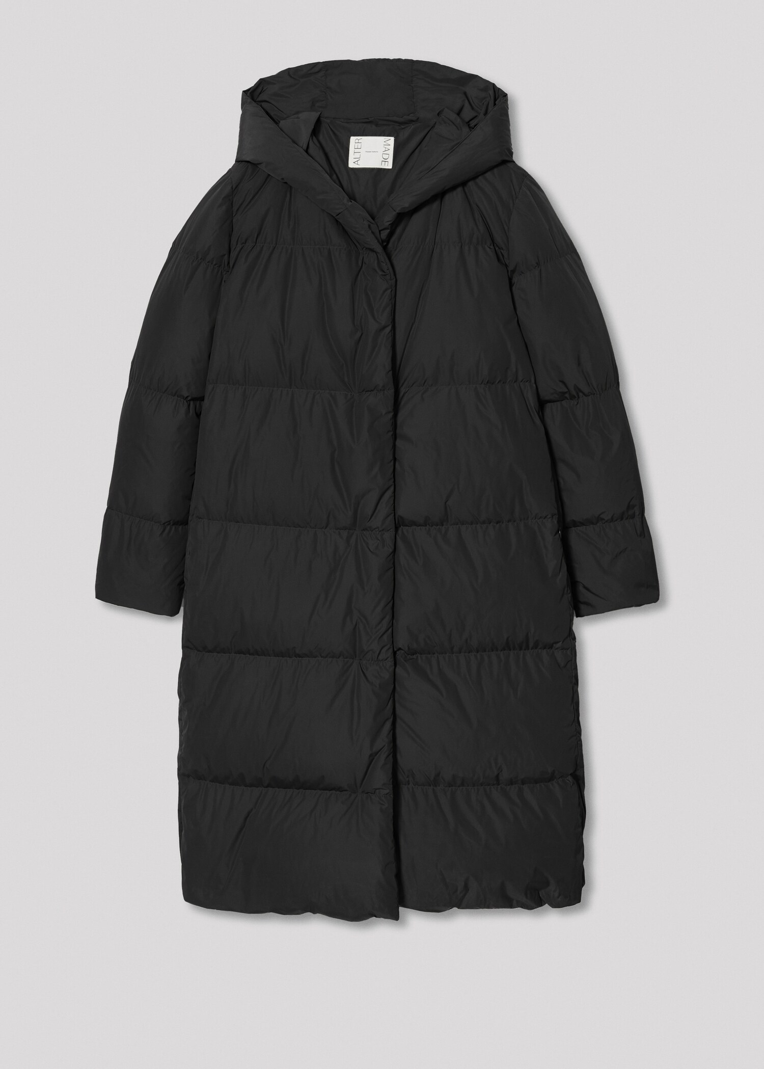 Langer wendbarer Anorak - Artikel ohne Model