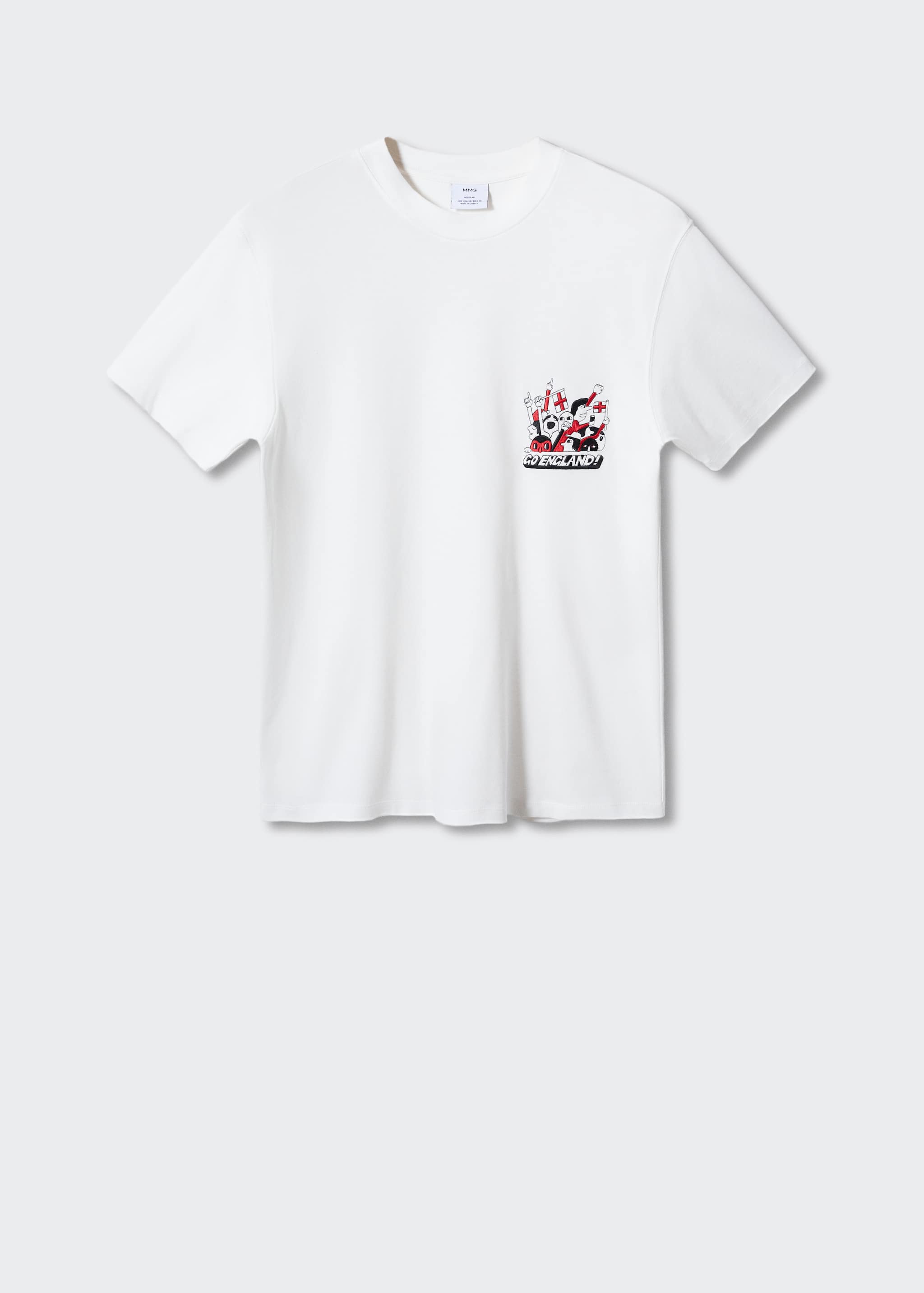 Camiseta Mundial Jeremyville - Artículo sin modelo