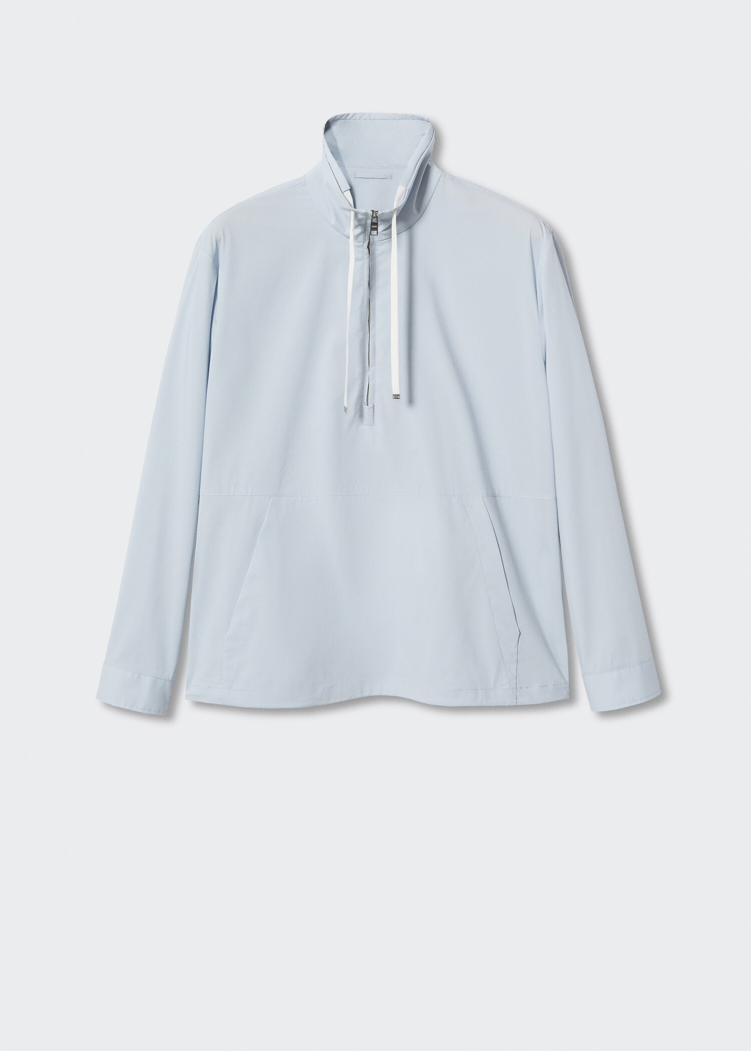 Windjacke aus Baumwolle - Artikel ohne Model