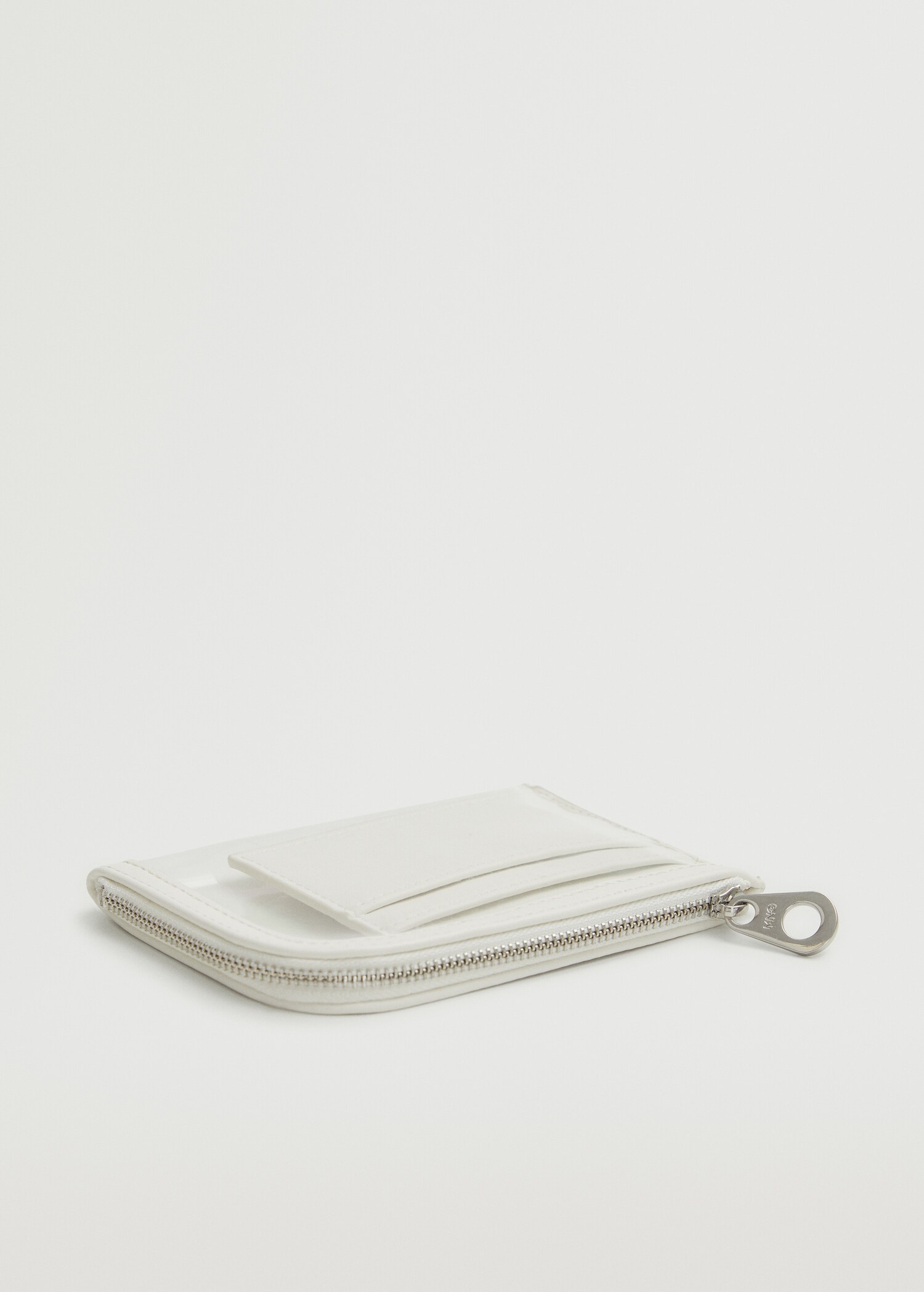 Transparent card holder - Medium plane