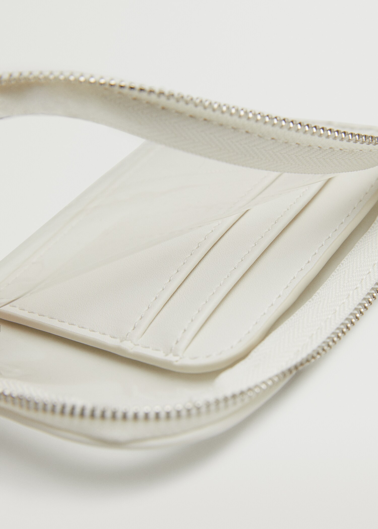 Transparent card holder - Details of the article 2