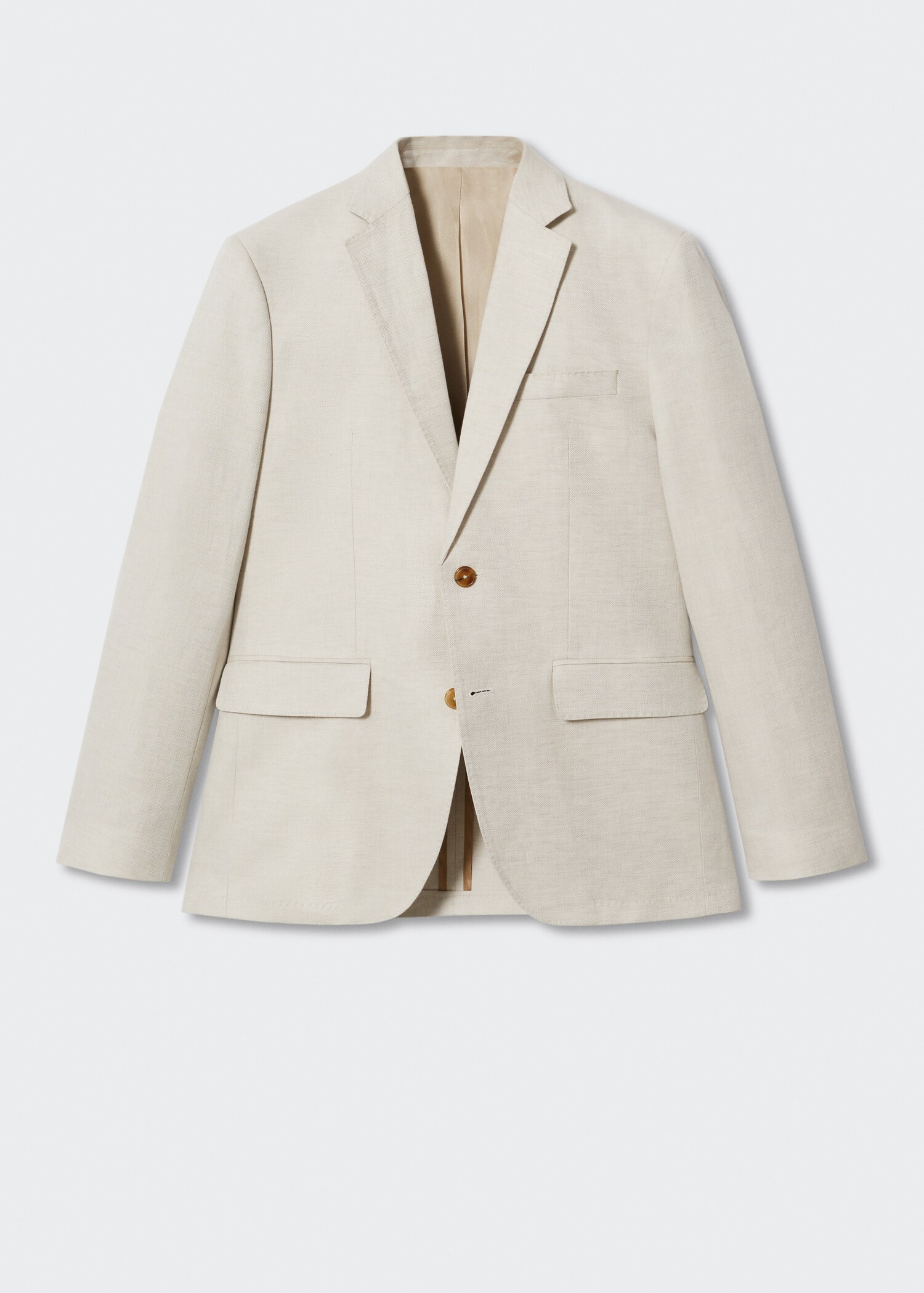 Americana vestir slim fit lli - Article sense model