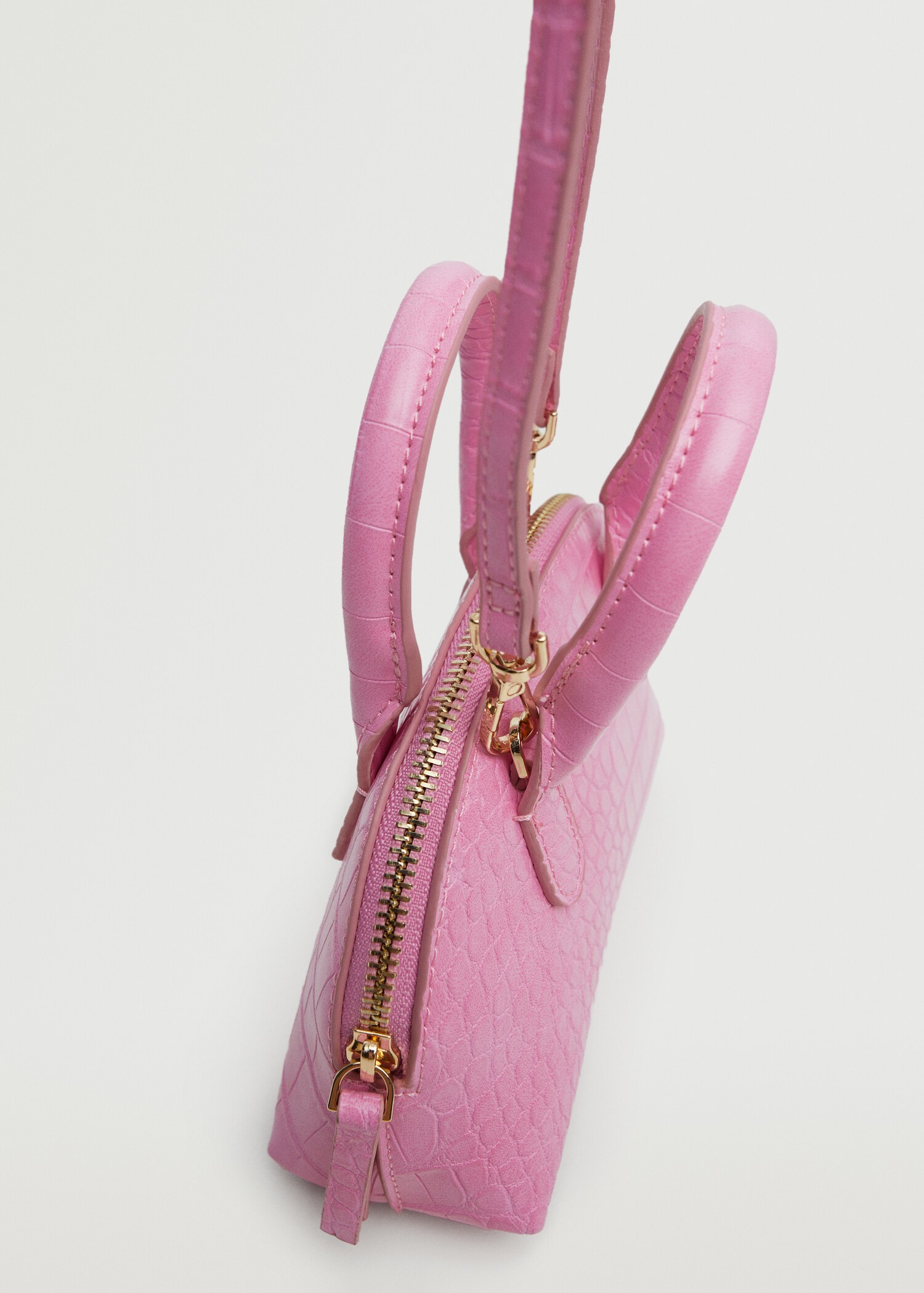 Crossbody mini bag - Medium plane