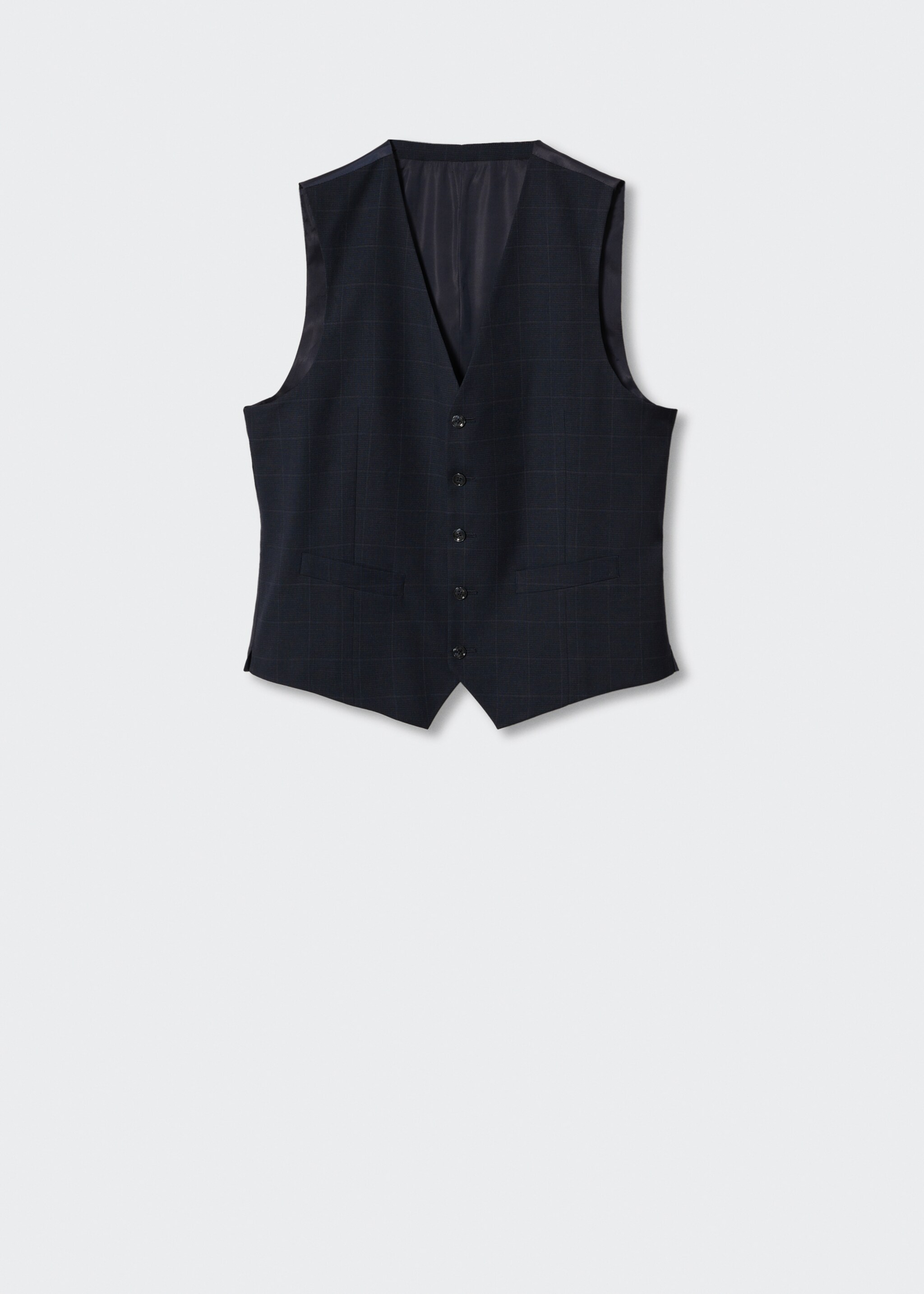 Chaleco traje slim fit - Artículo sin modelo