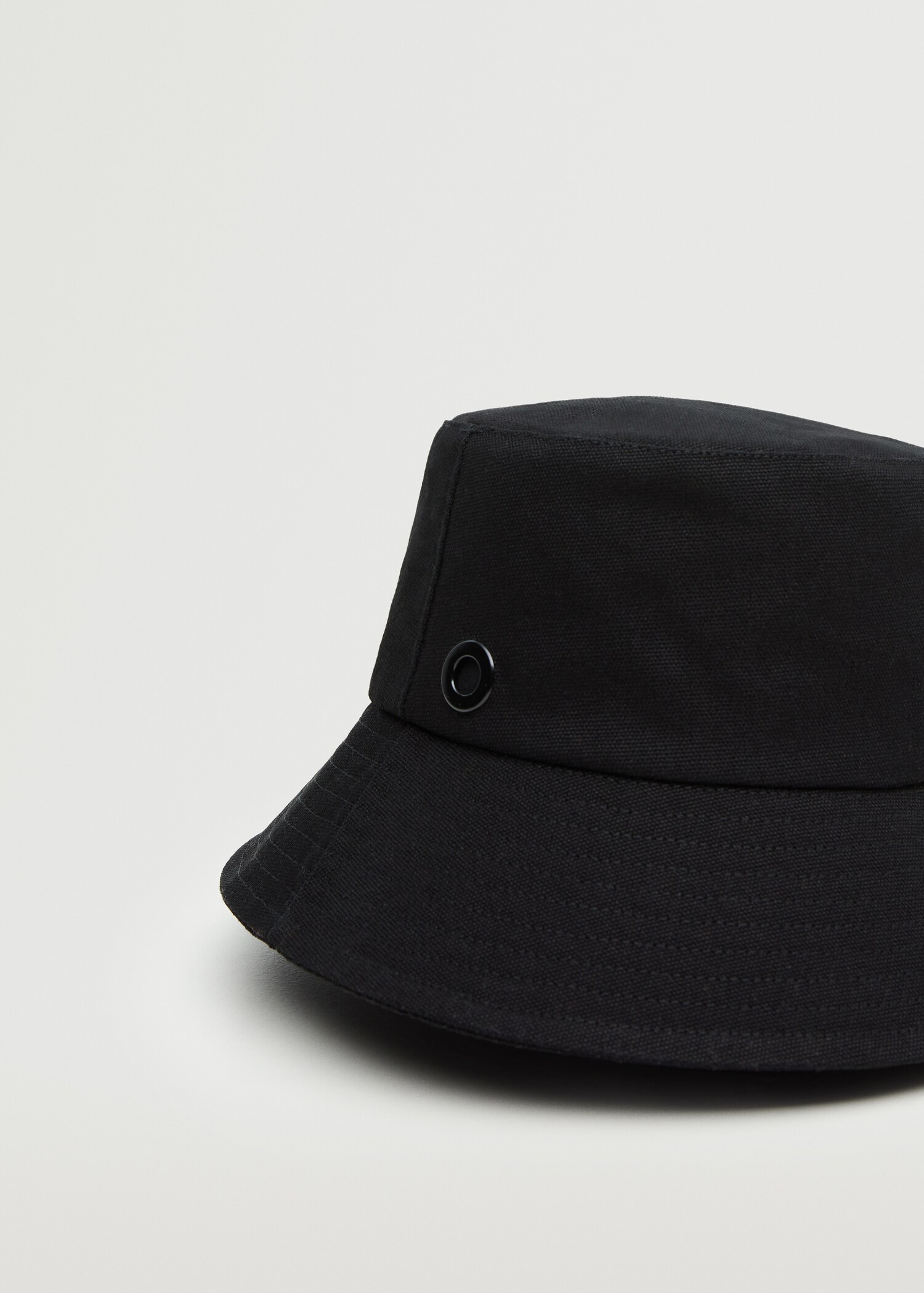Gorro bucket algodón - Plano medio