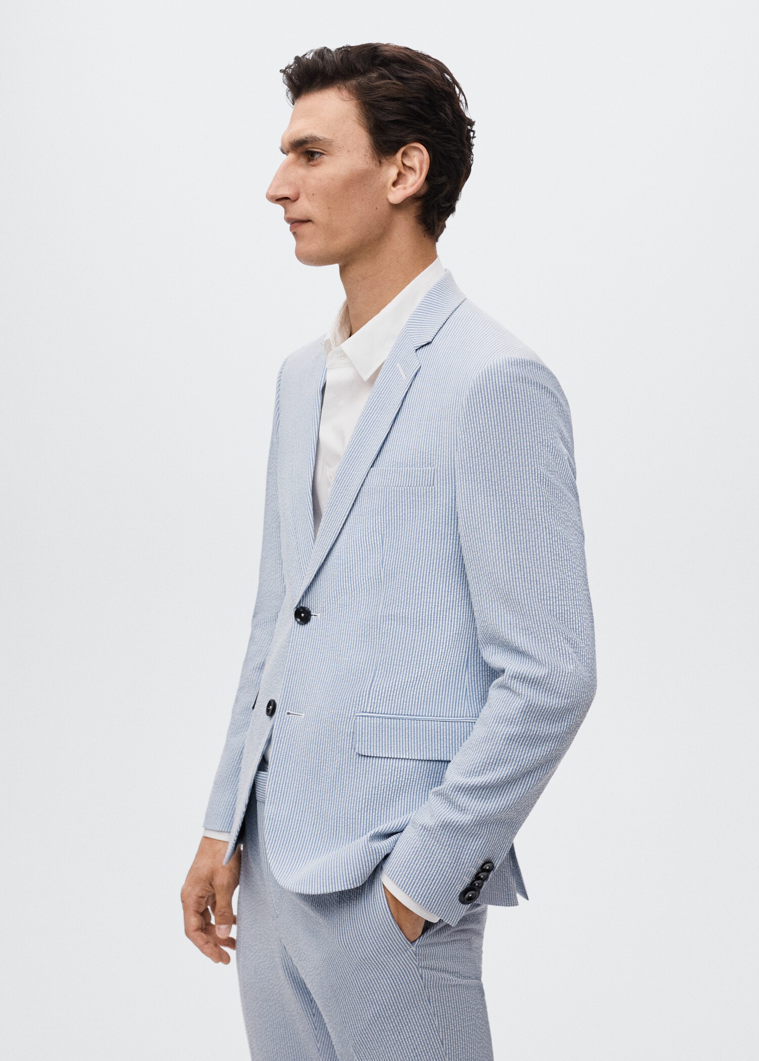 Giacca completo super slim fit - Dettaglio dell'articolo 2