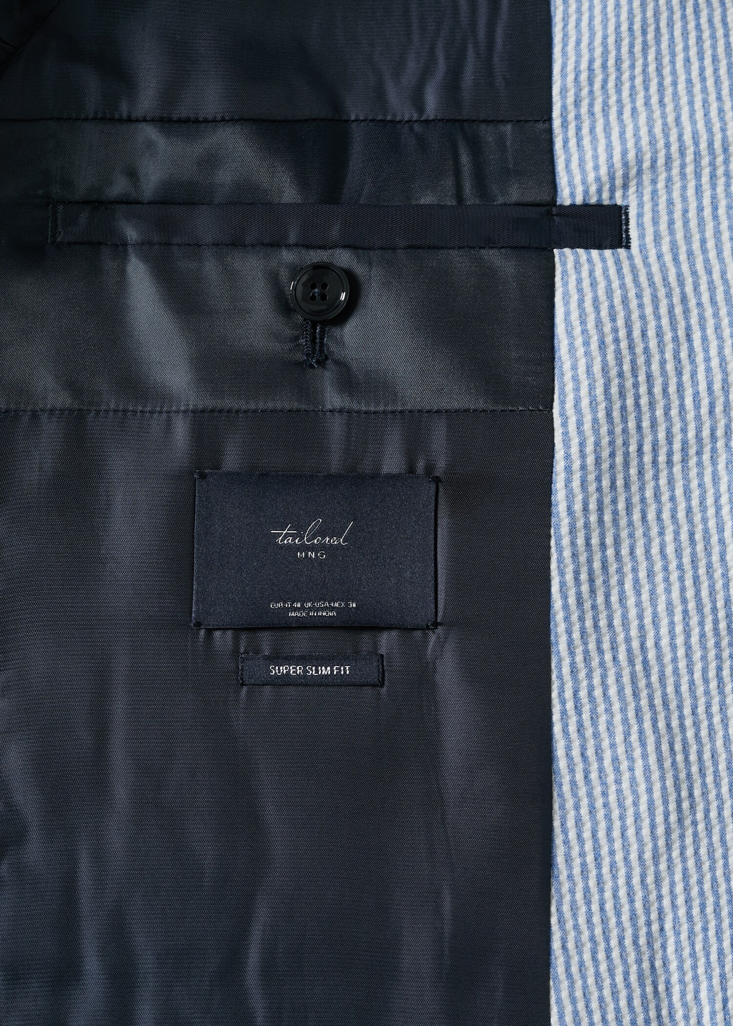 Giacca completo super slim fit - Dettaglio dell'articolo 8