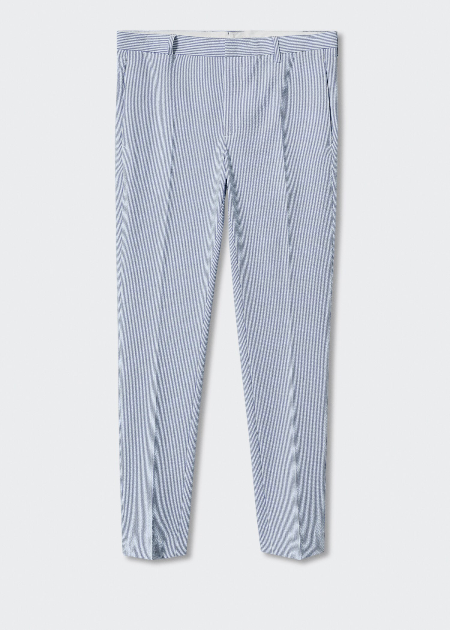 Pantaloni completo super slim fit - Articolo senza modello