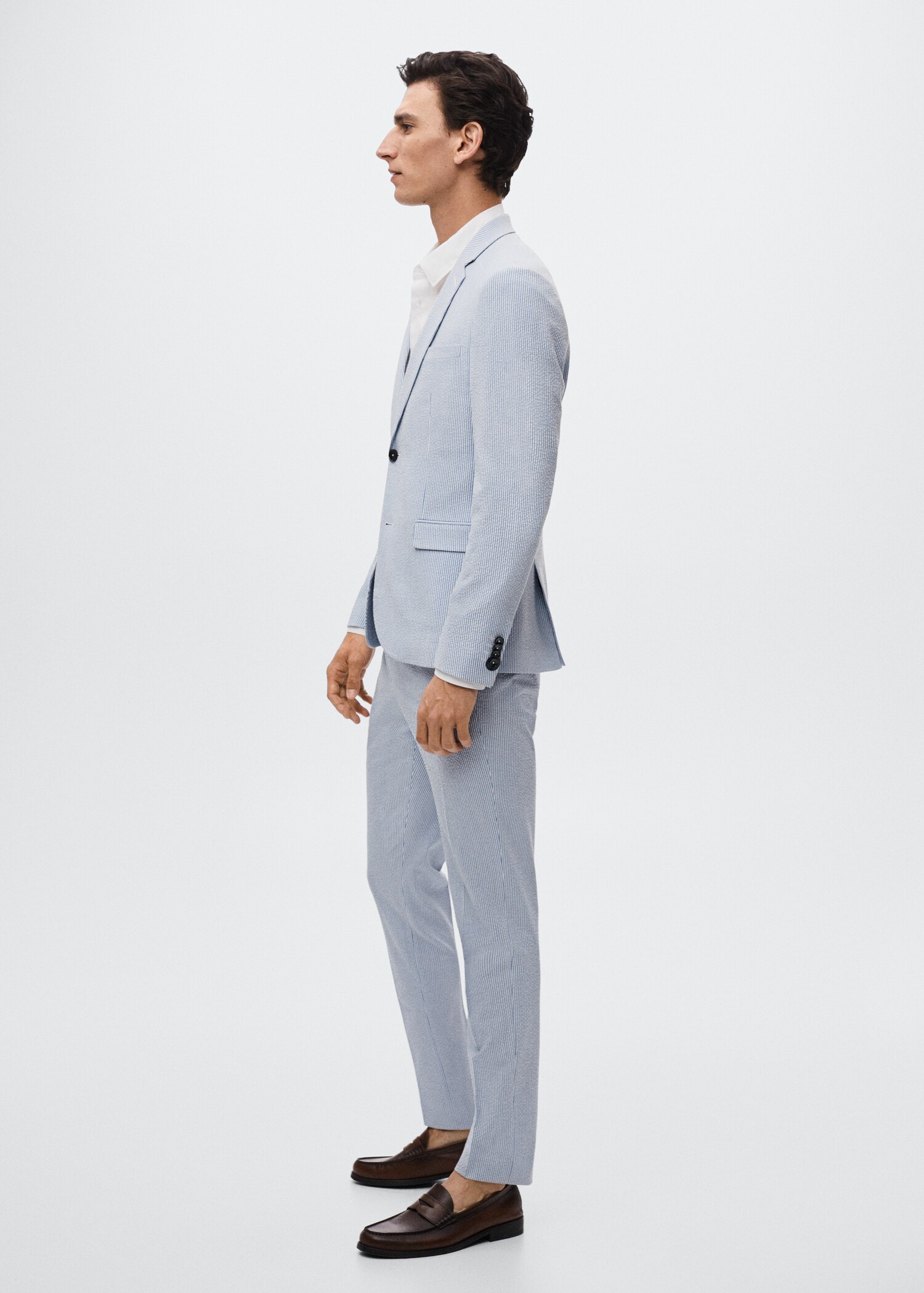 Pantaloni completo super slim fit - Dettaglio dell'articolo 2