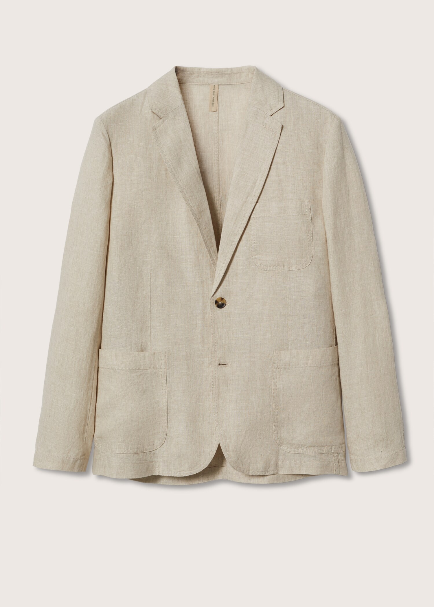 Americana slim fit lli - Article sense model