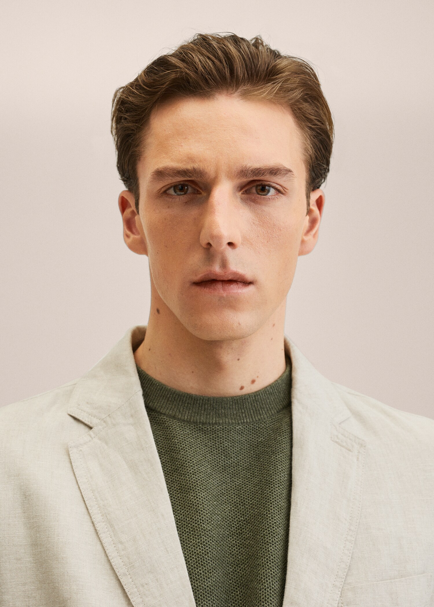 Americana slim fit lli - Detall de l'article 1