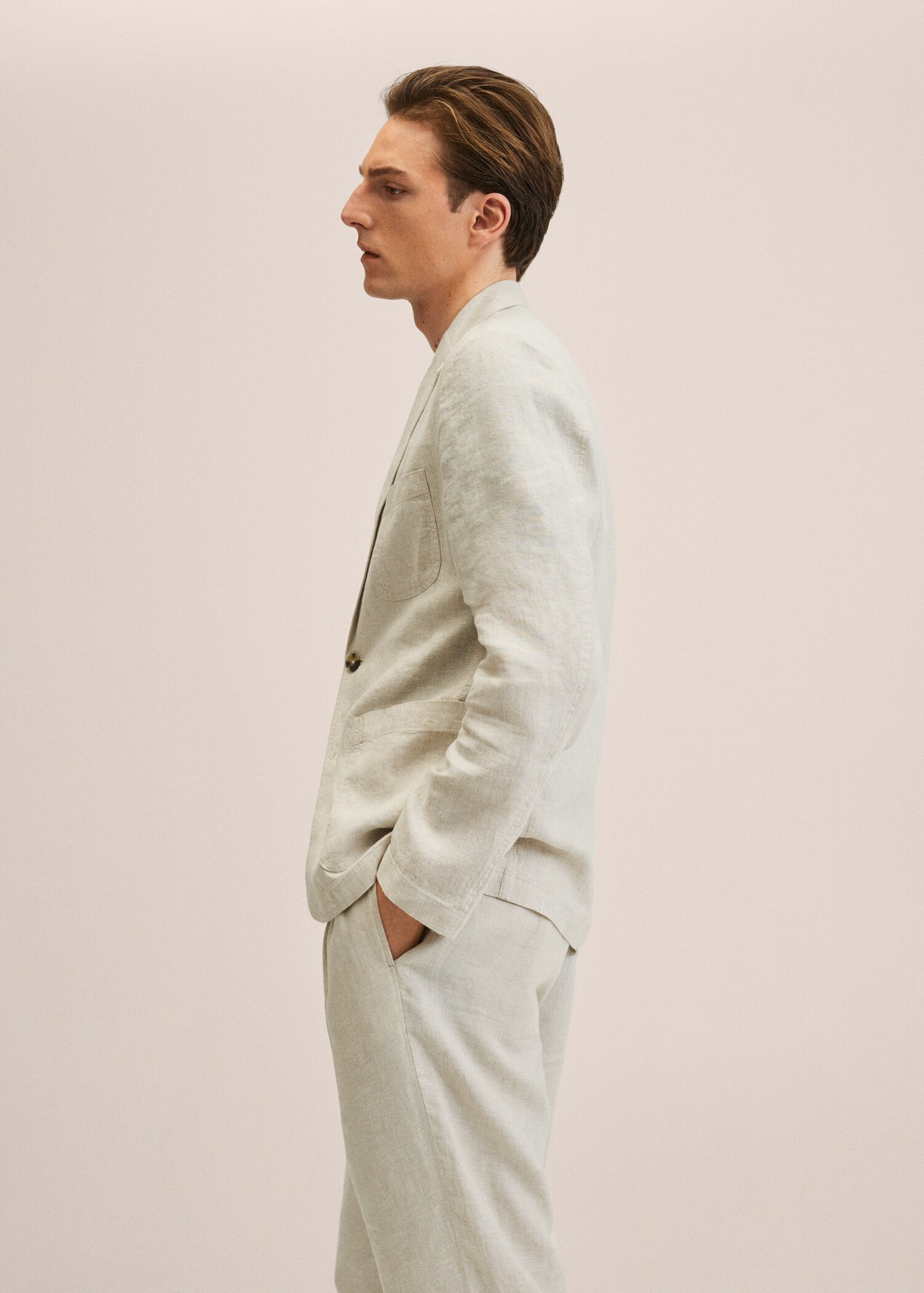 Americana slim fit lli - Detall de l'article 2