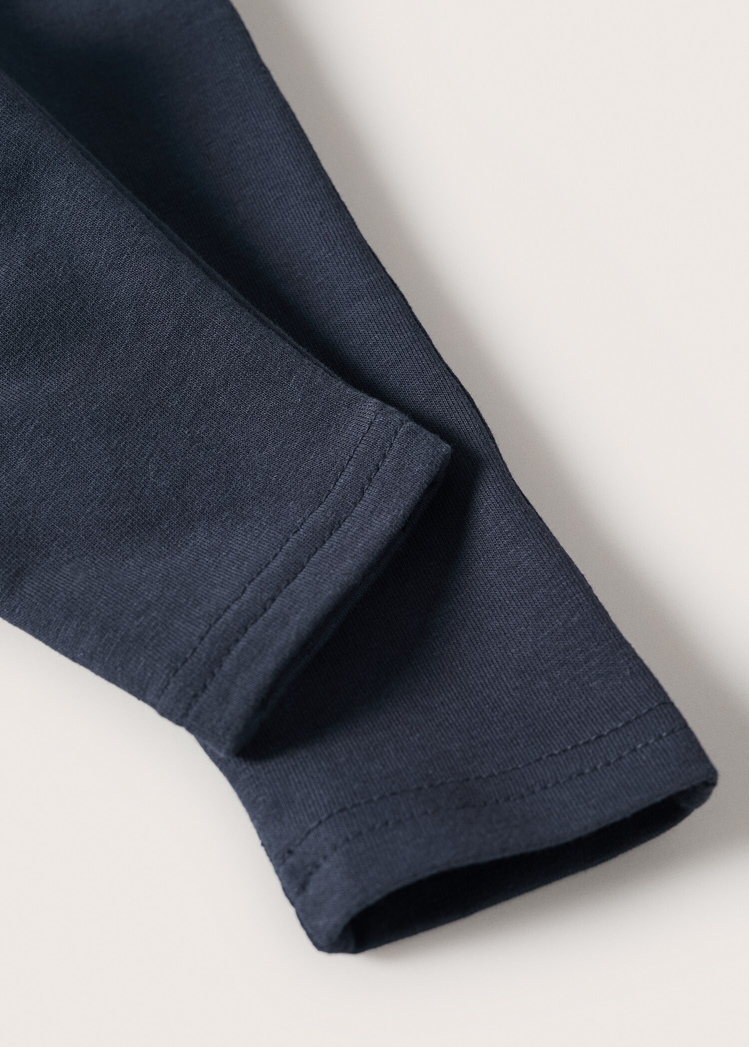 Basic-Leggings aus Baumwolle - Detail des Artikels 8