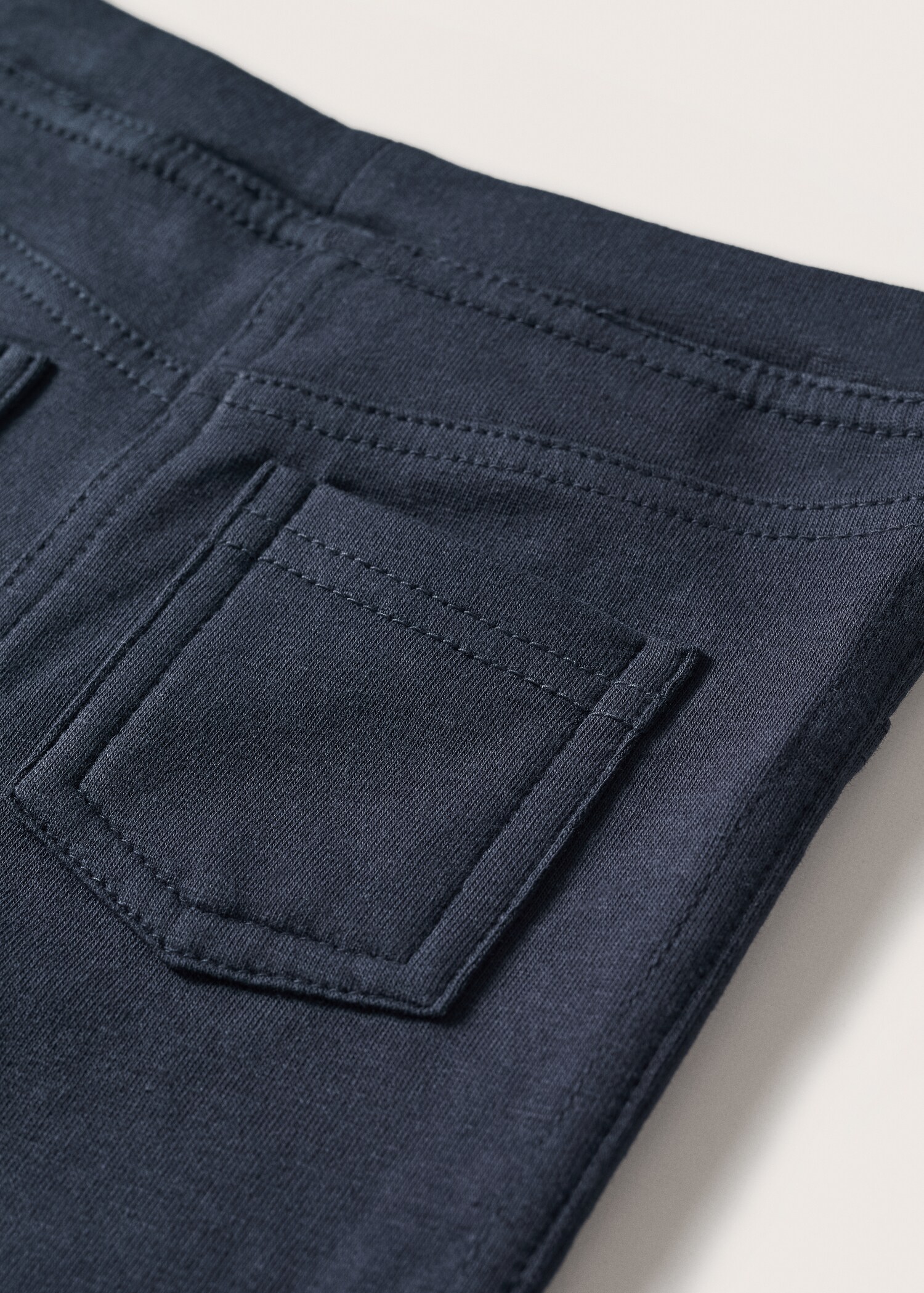Basic-Leggings aus Baumwolle - Detail des Artikels 9
