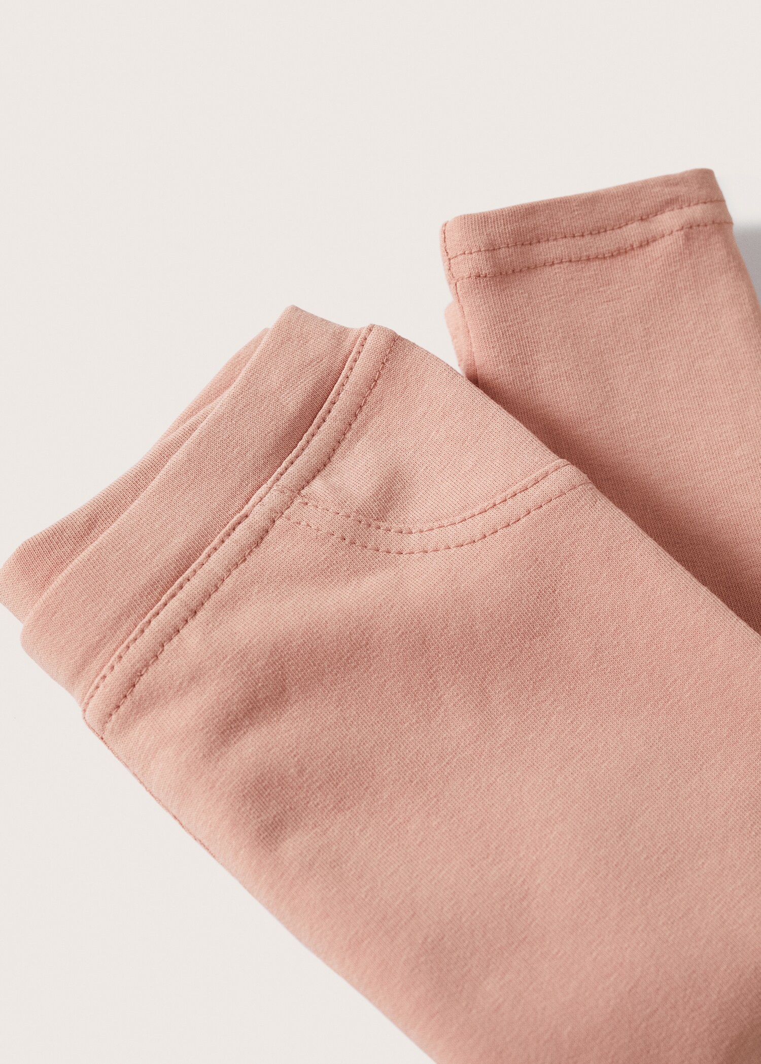 Basic-Leggings aus Baumwolle - Detail des Artikels 8