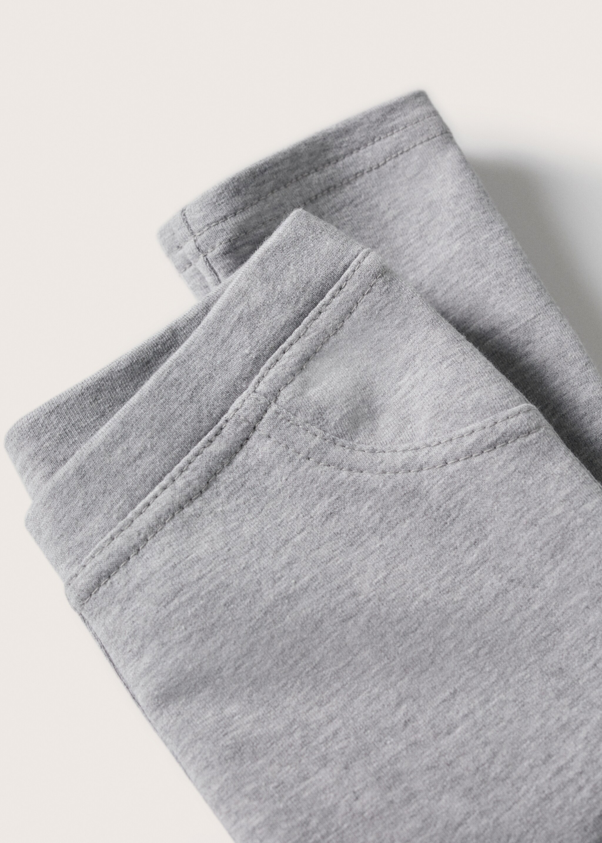 Bawełniane legginsy basic - Szczegóły artykułu 8