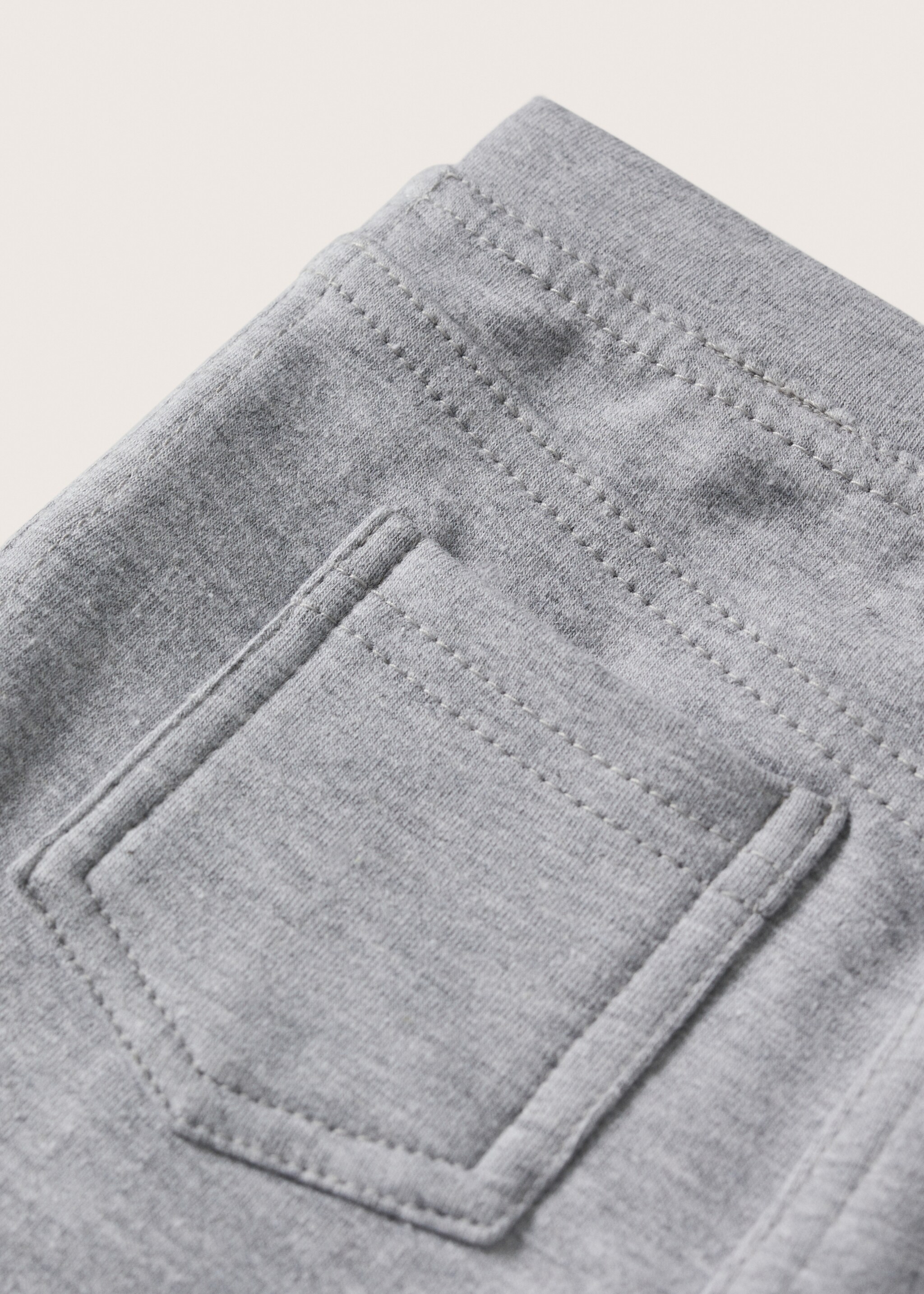 Bawełniane legginsy basic - Szczegóły artykułu 9