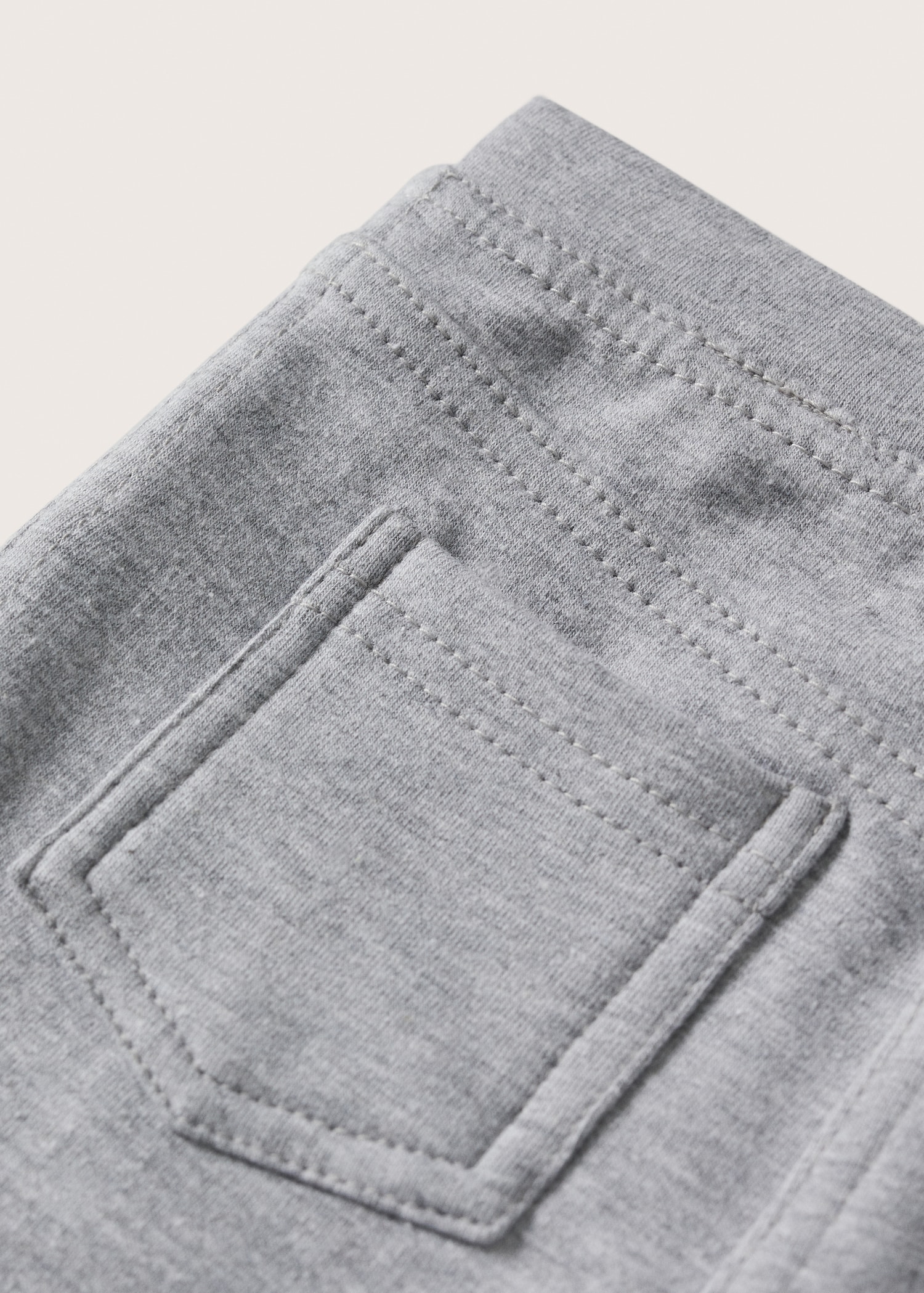 Basic-Leggings aus Baumwolle - Detail des Artikels 9