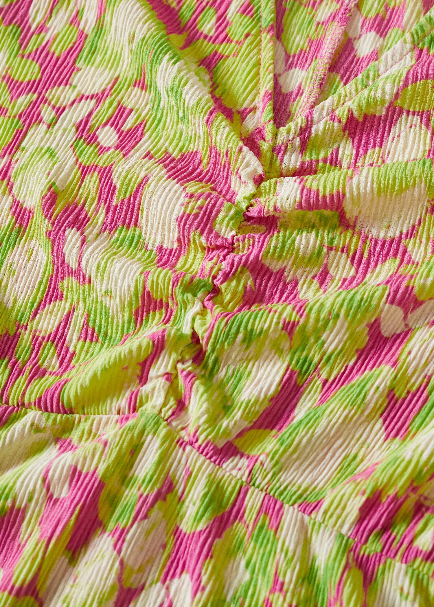 Robe à fleurs - Détail de l'article 8