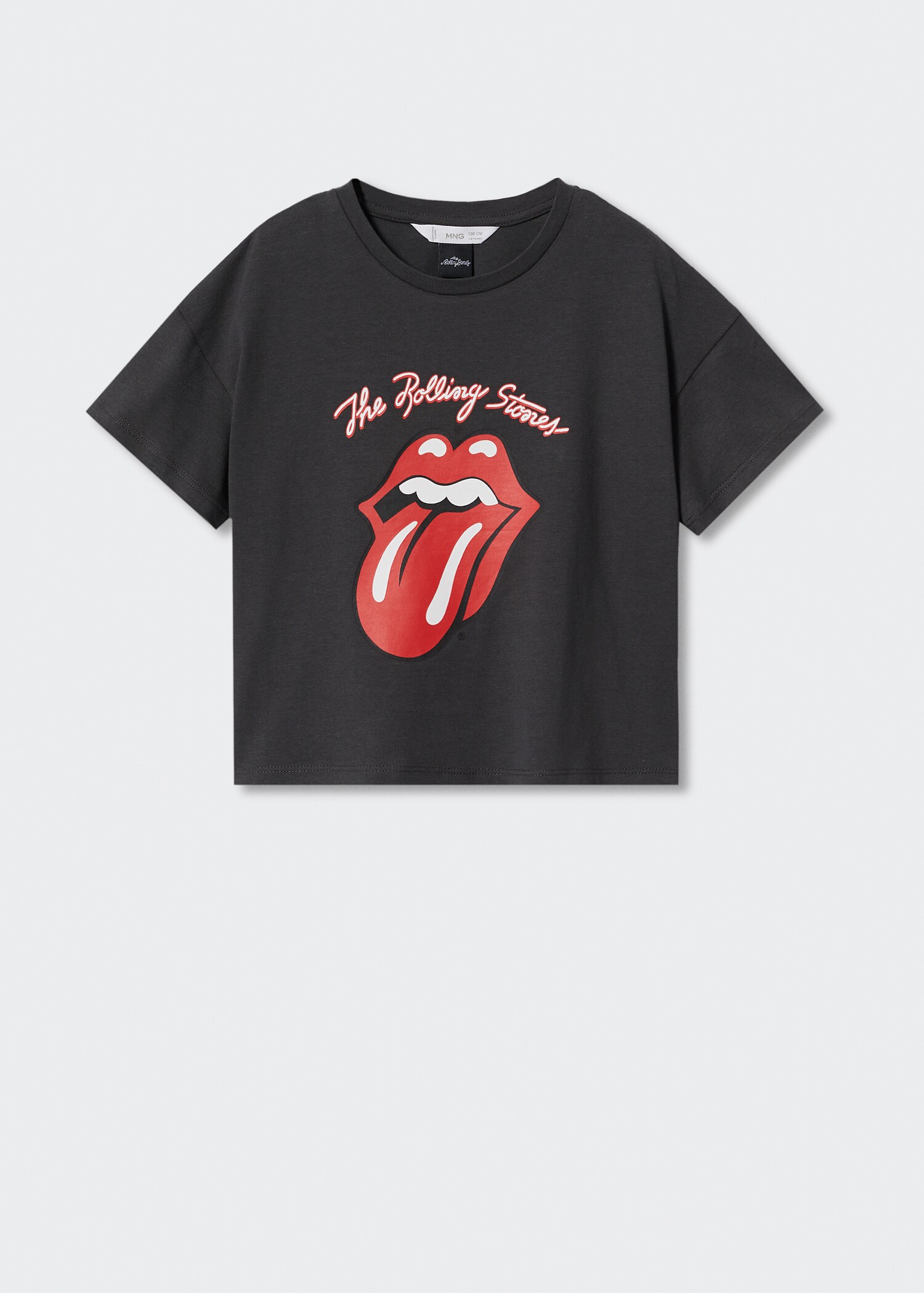 T-shirt The Rolling Stones - Article sans modèle