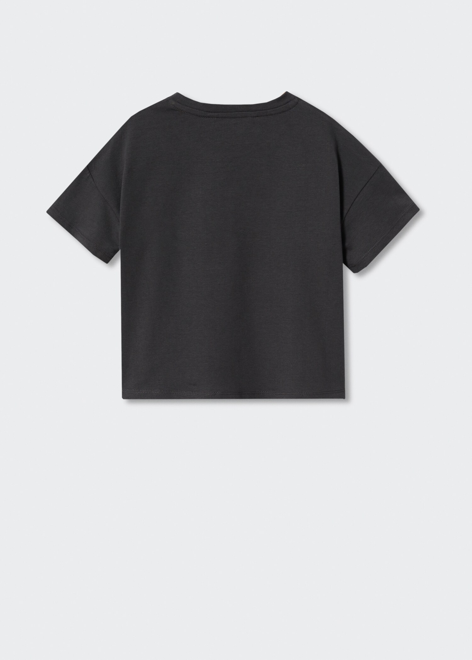 T-shirt The Rolling Stones - Verso de l’article