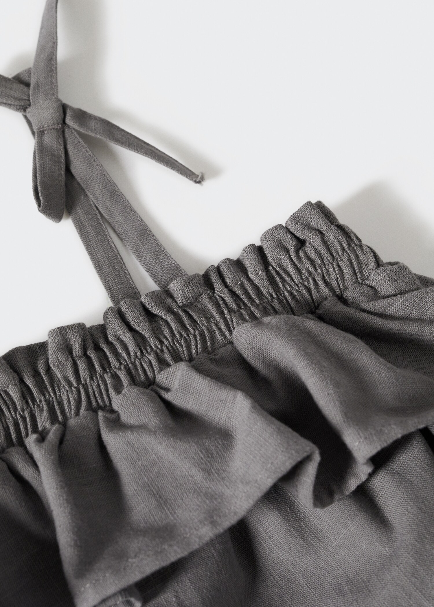 Ruffle bow blouse - Details of the article 8