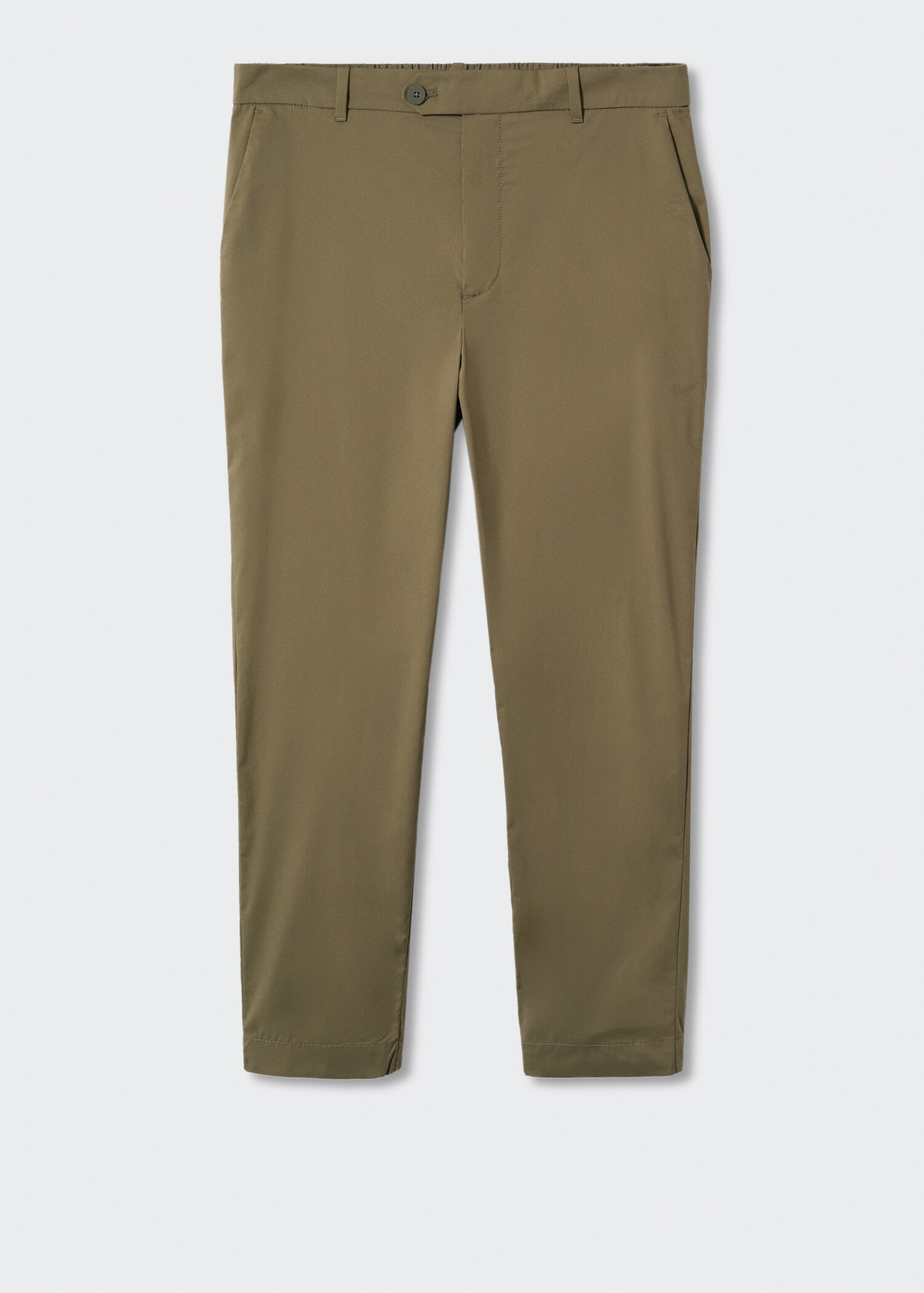 Cotton chinos - Article without model