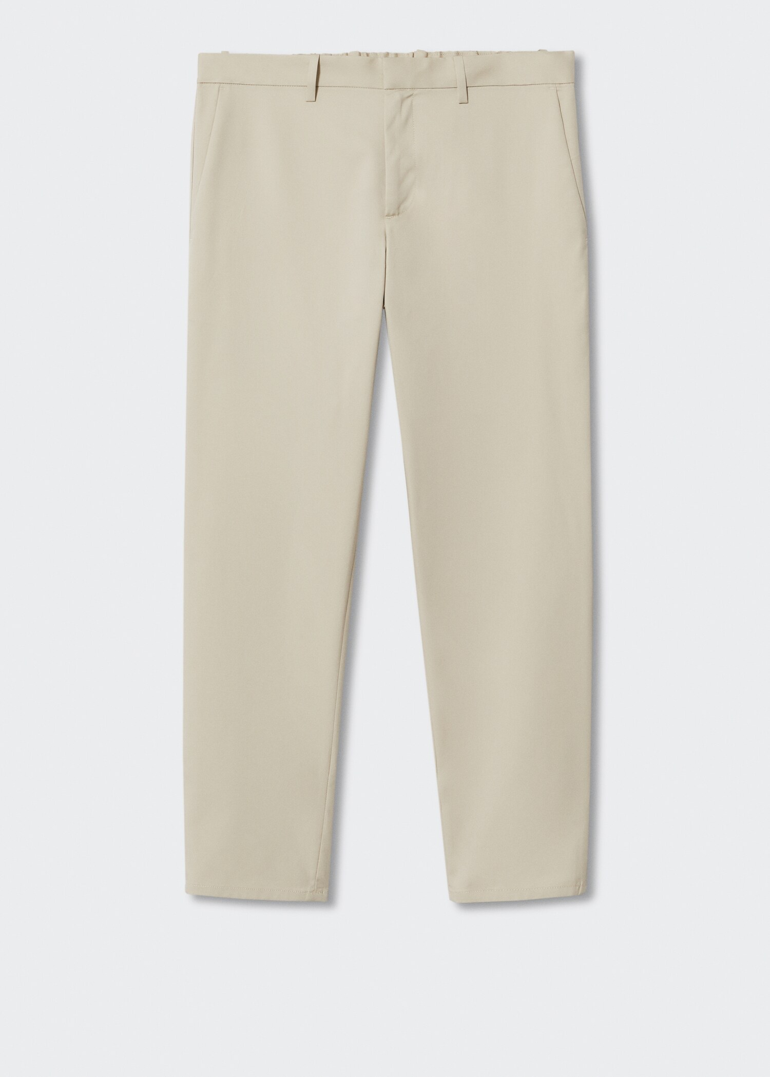 Cotton chinos - Article without model