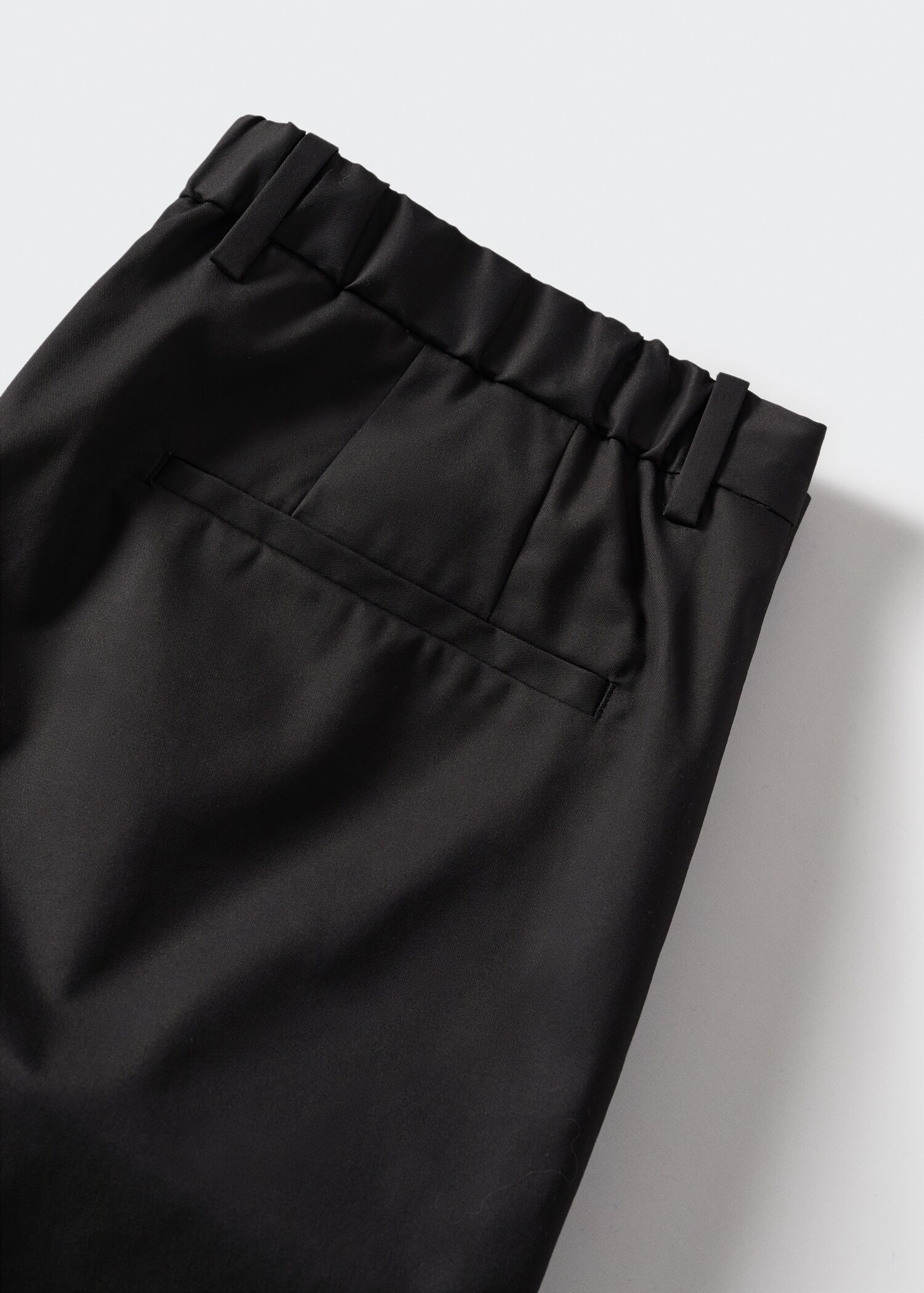 Cotton chinos - Details of the article 8