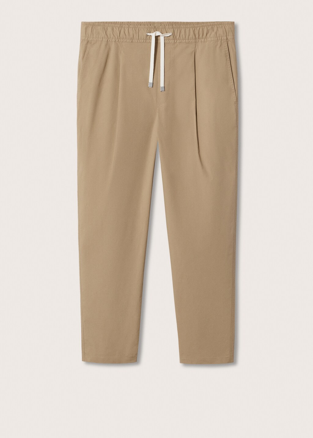 Pantalon relax mango online