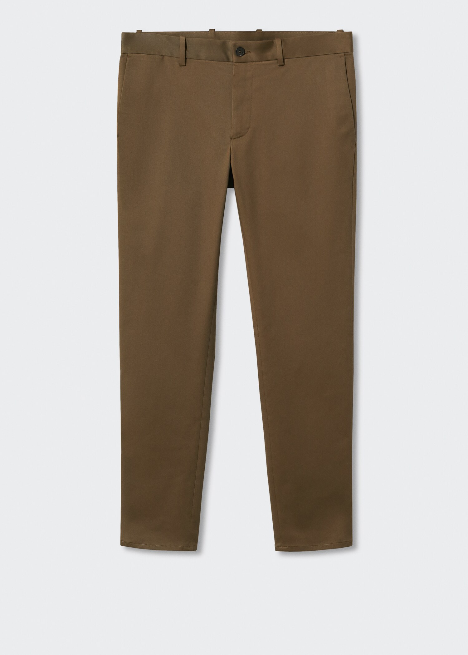 Slim Fit Chinohose - Artikel ohne Model