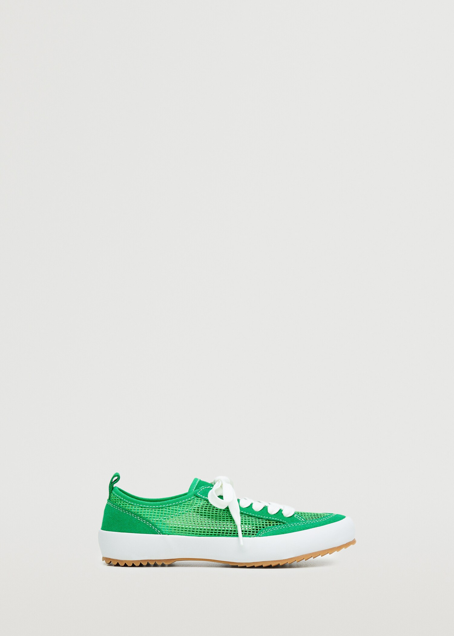 Kombinerade sneakers mesh - Artikel utan modell