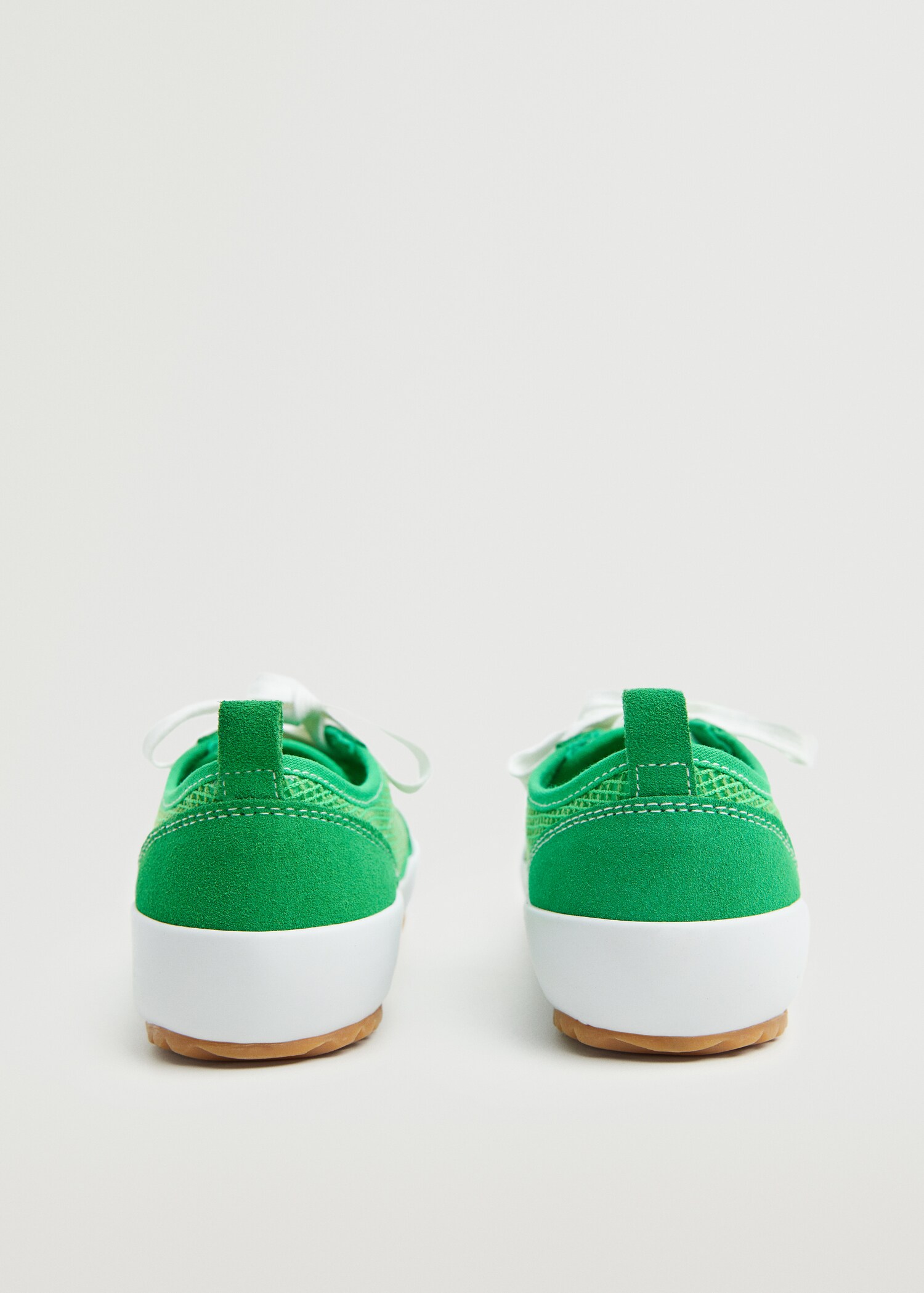 Kombinerade sneakers mesh - Detaljer om artikeln 2